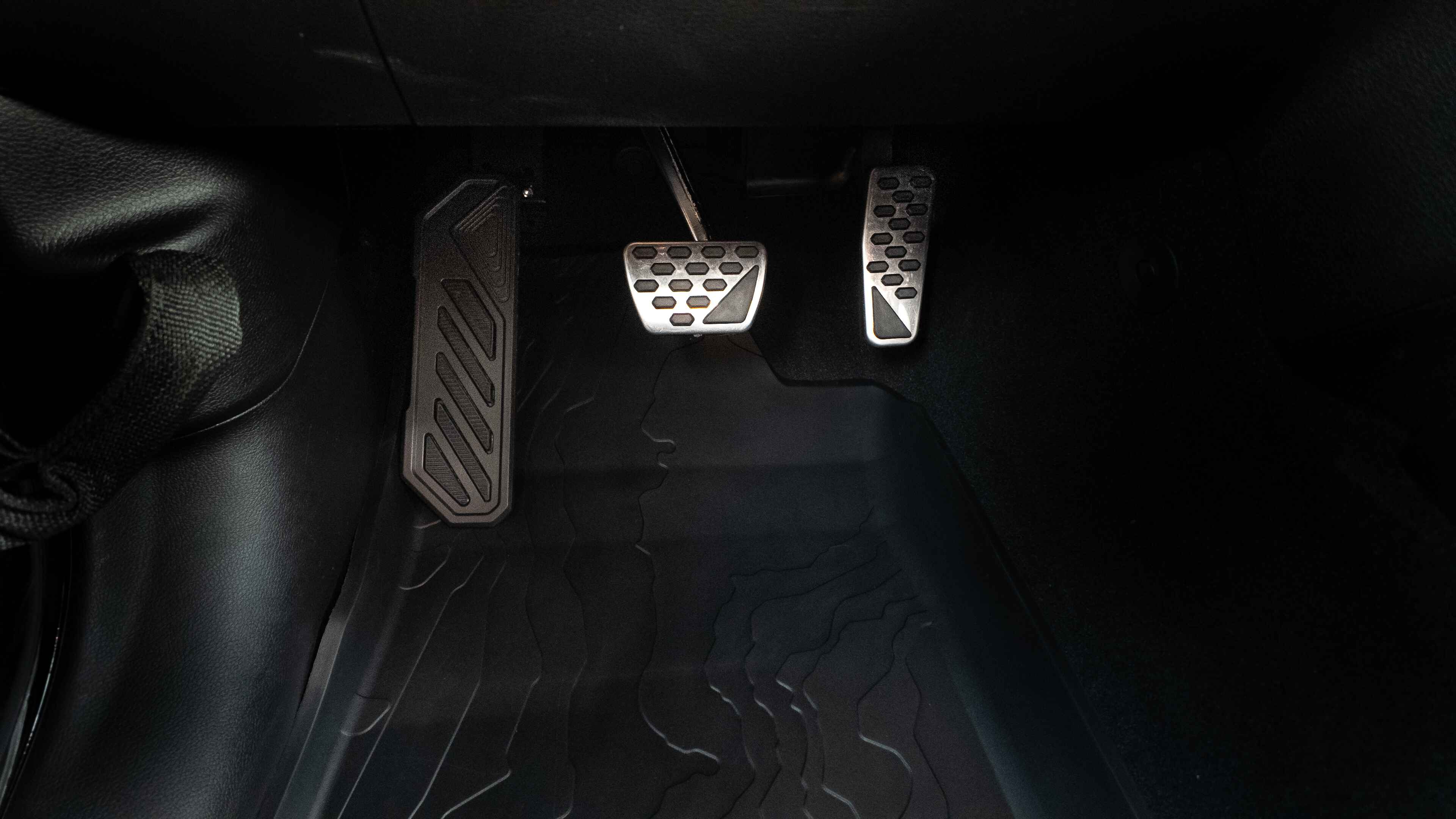 Jeep Wrangler Pedal Bundle