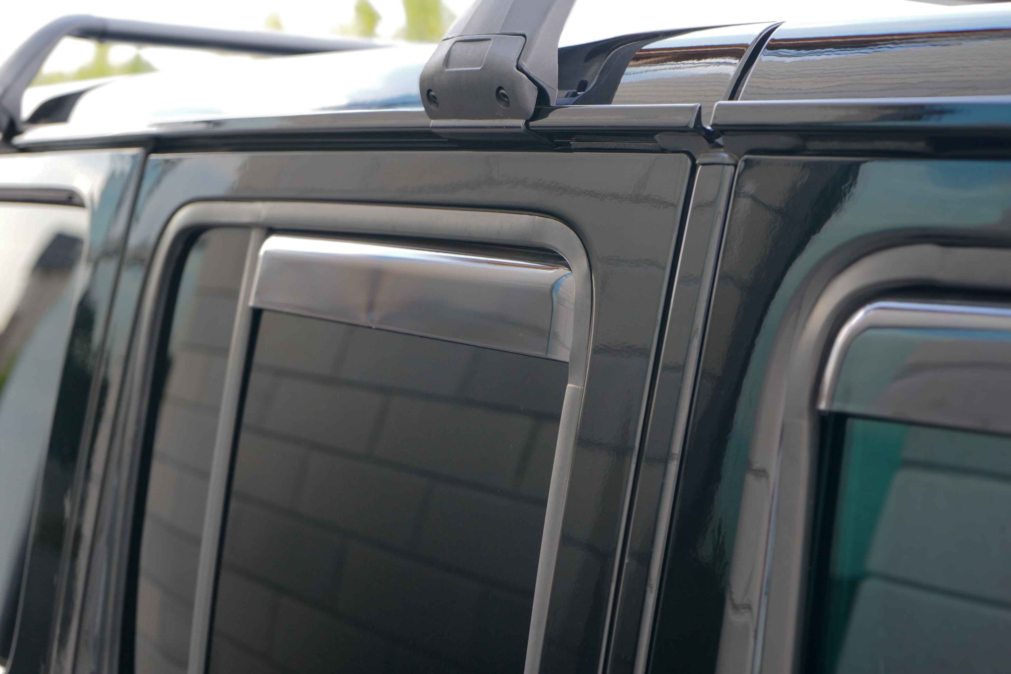 Jeep Wrangler Window Visors JLU/JKU