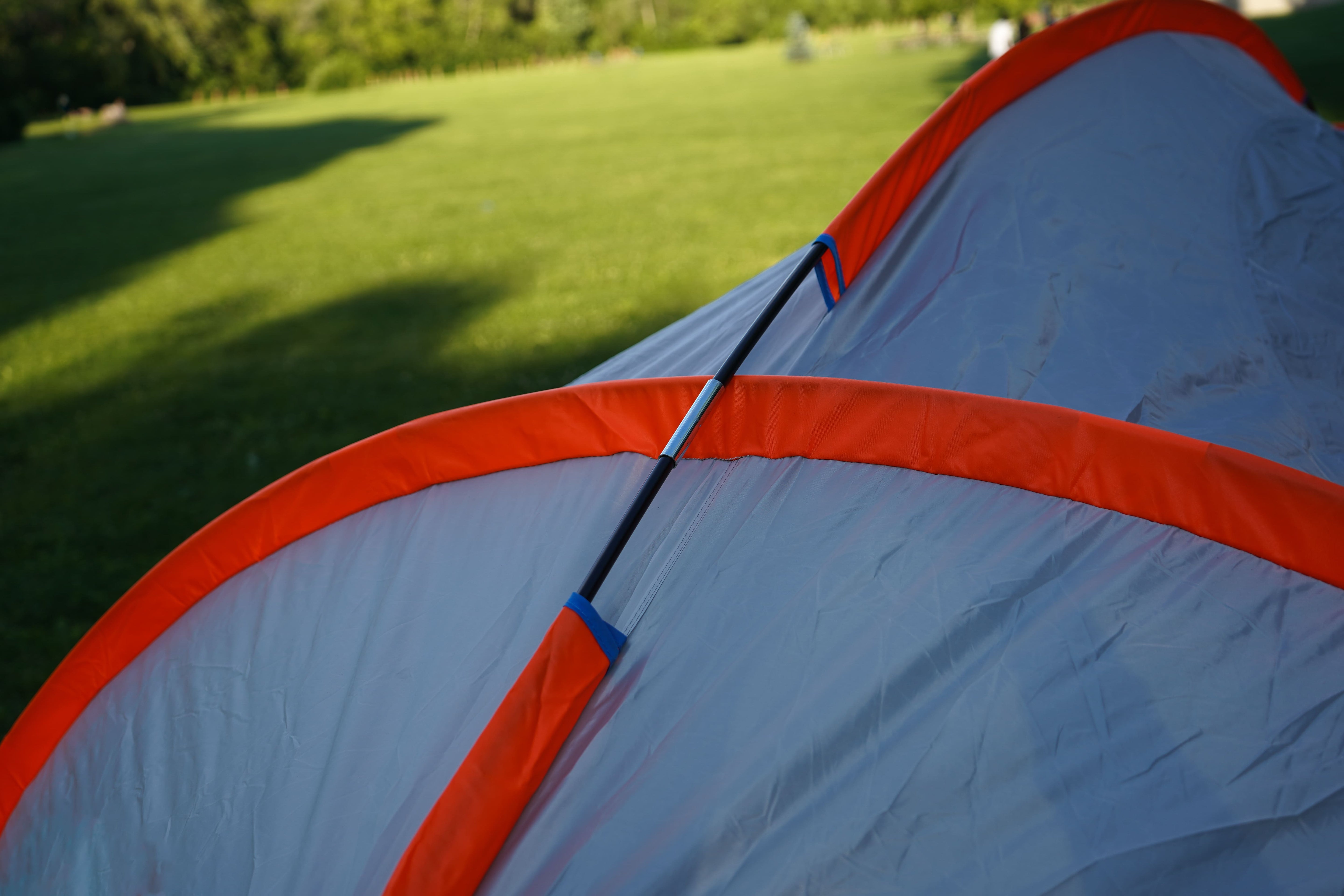 Jeep Wrangler Camping Tent