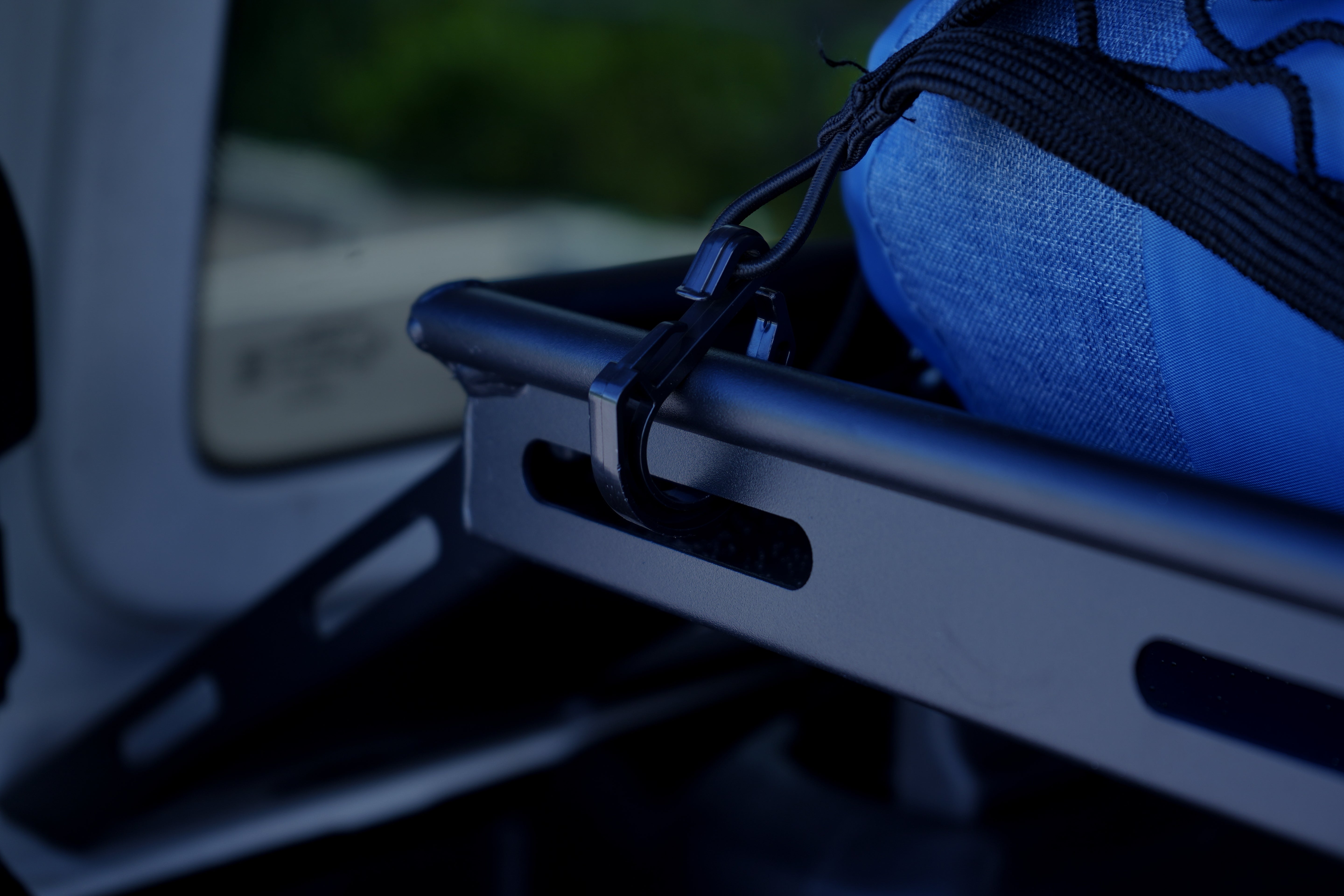 Jeep Wrangler Trunk Cargo Rack | JK & JL (2007-2026)