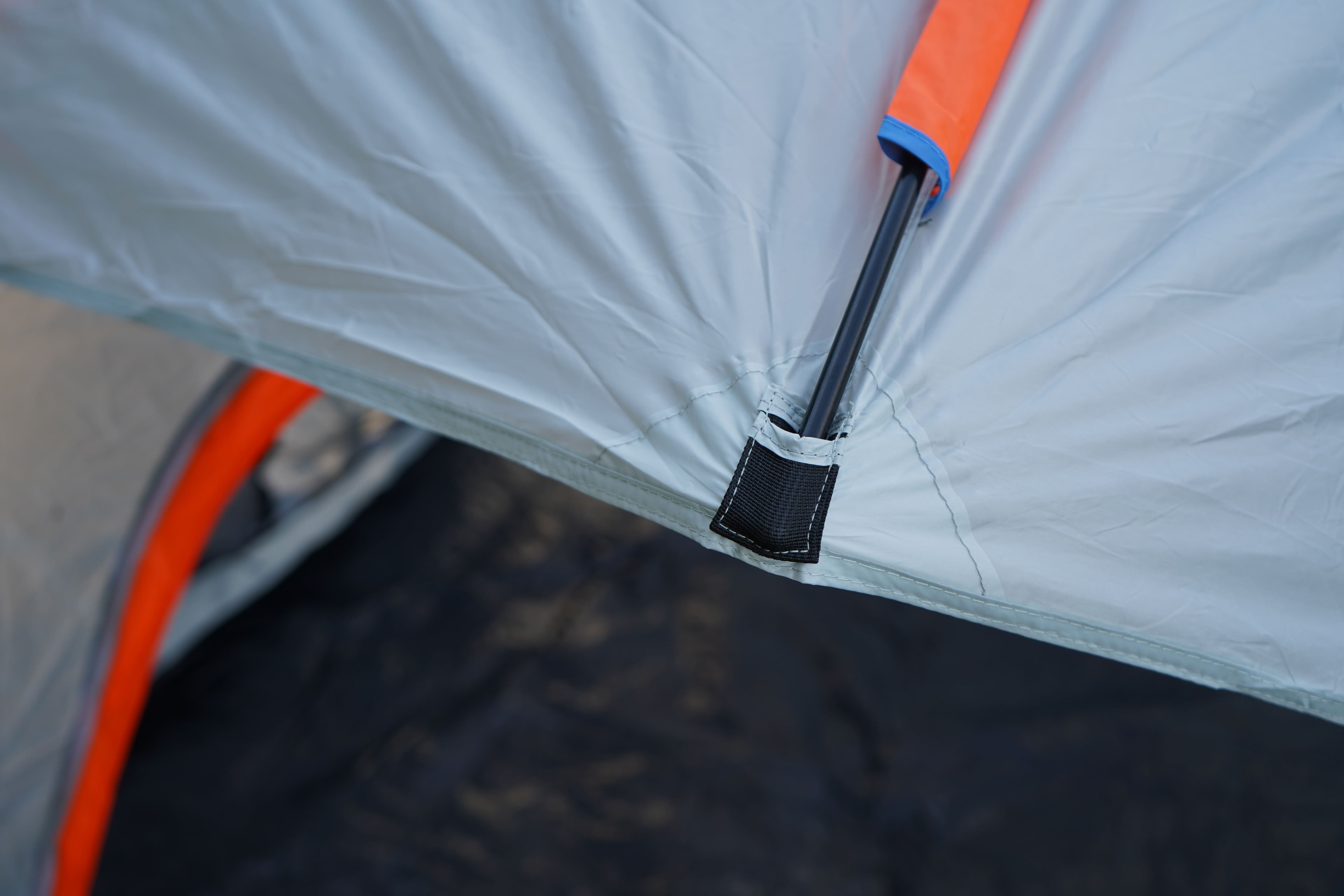 Jeep Wrangler Camping Tent