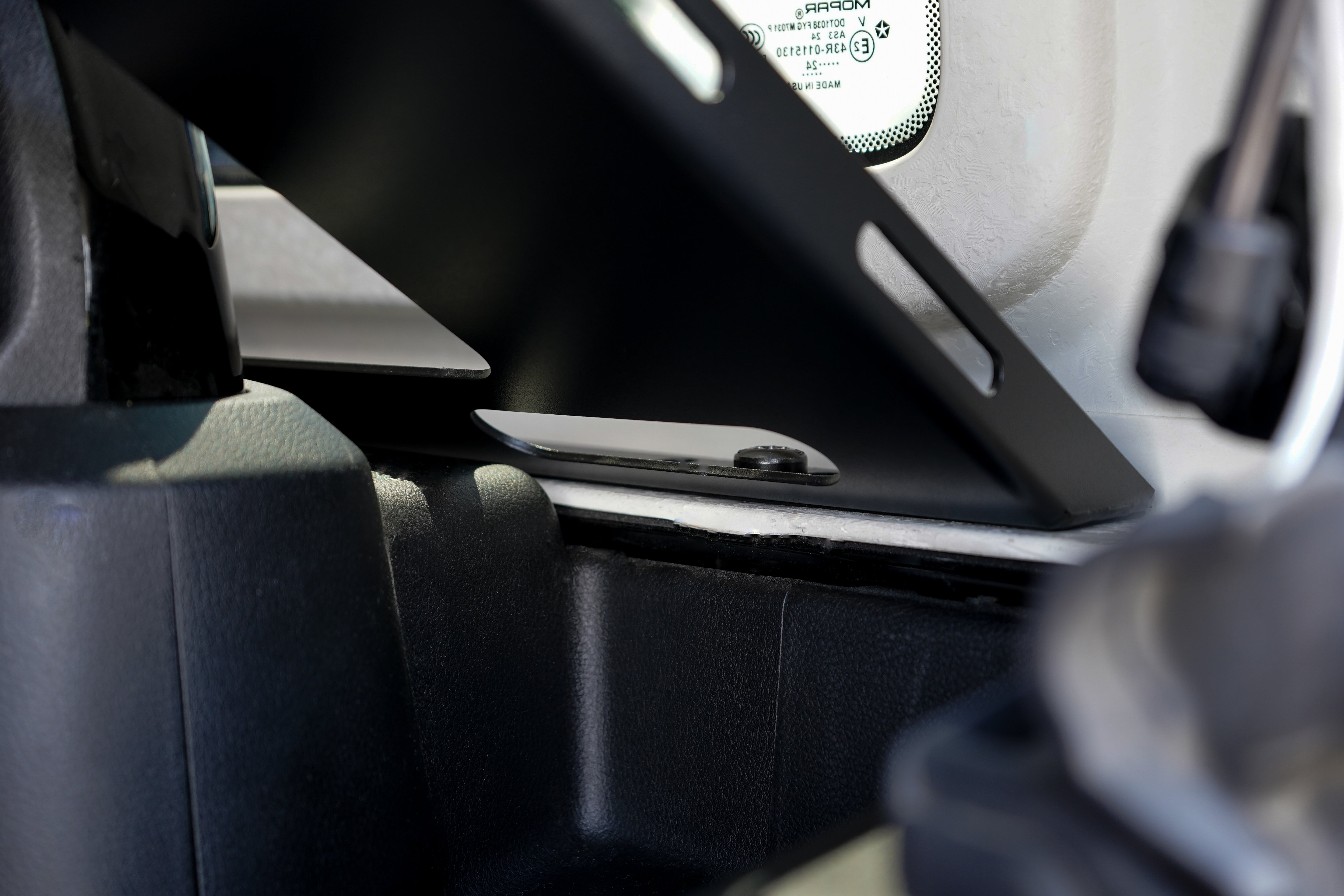 Jeep Wrangler Trunk Cargo Rack | JK & JL (2007-2026)