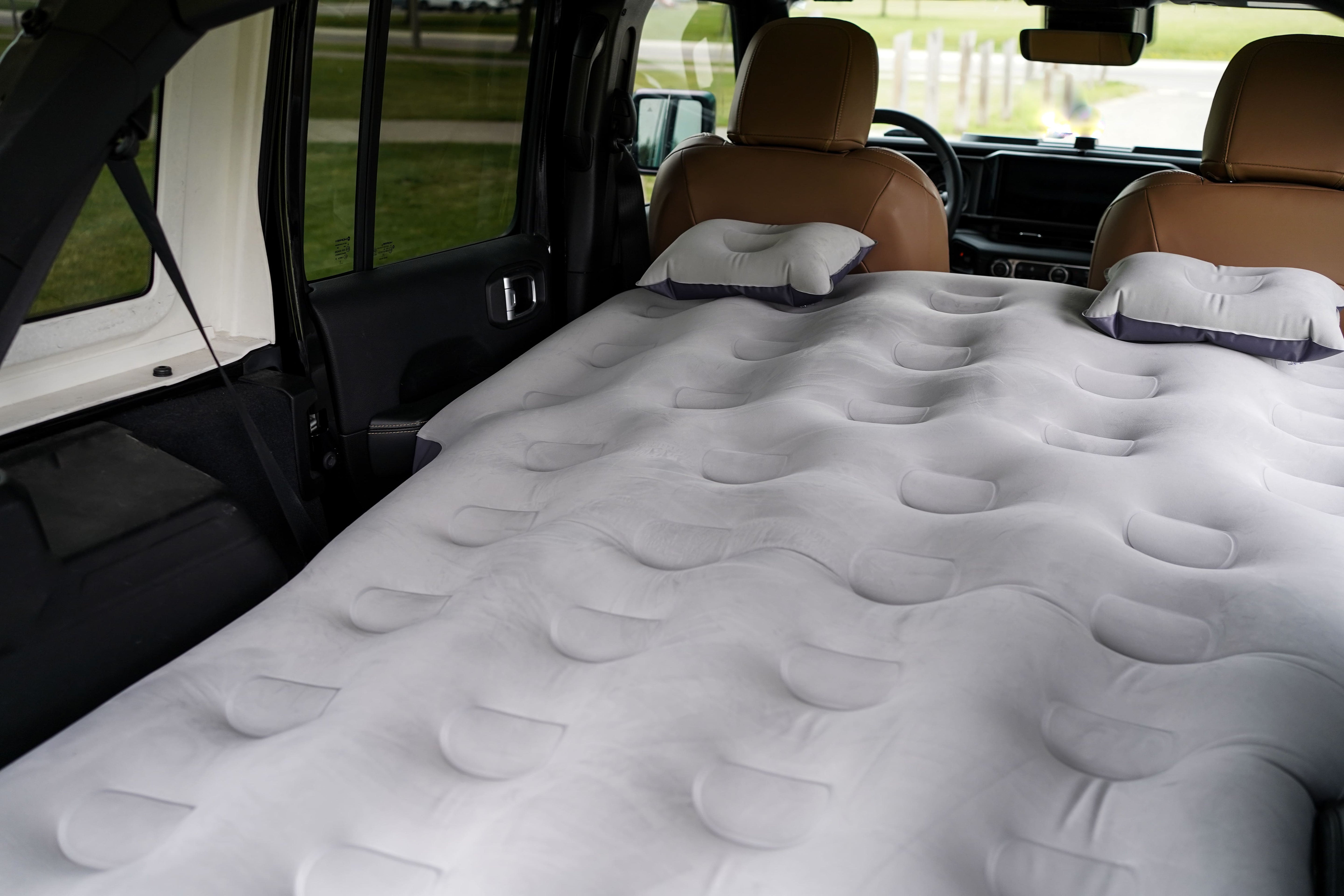 JeepHouse Adventure Mattress