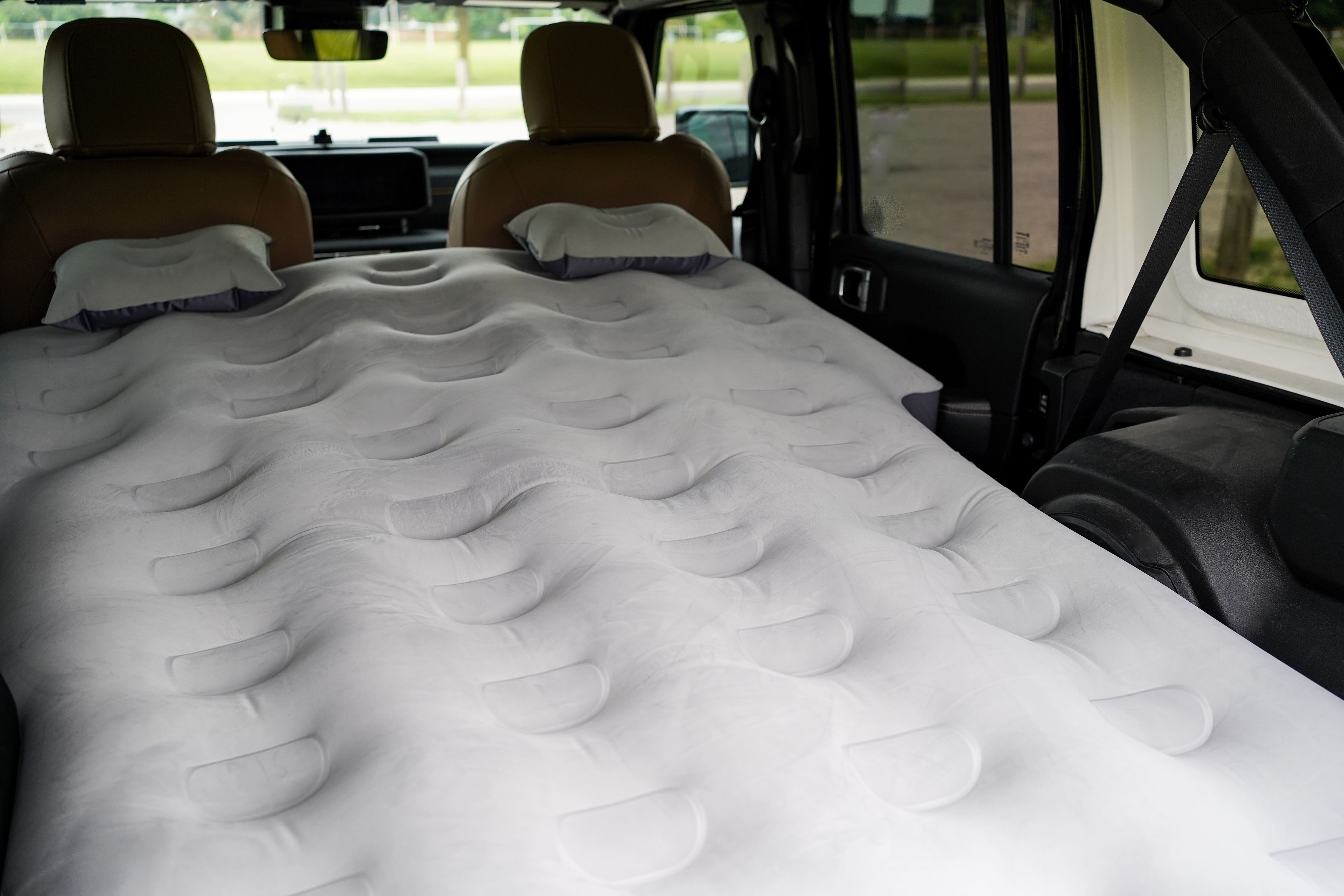 JeepHouse Adventure Mattress