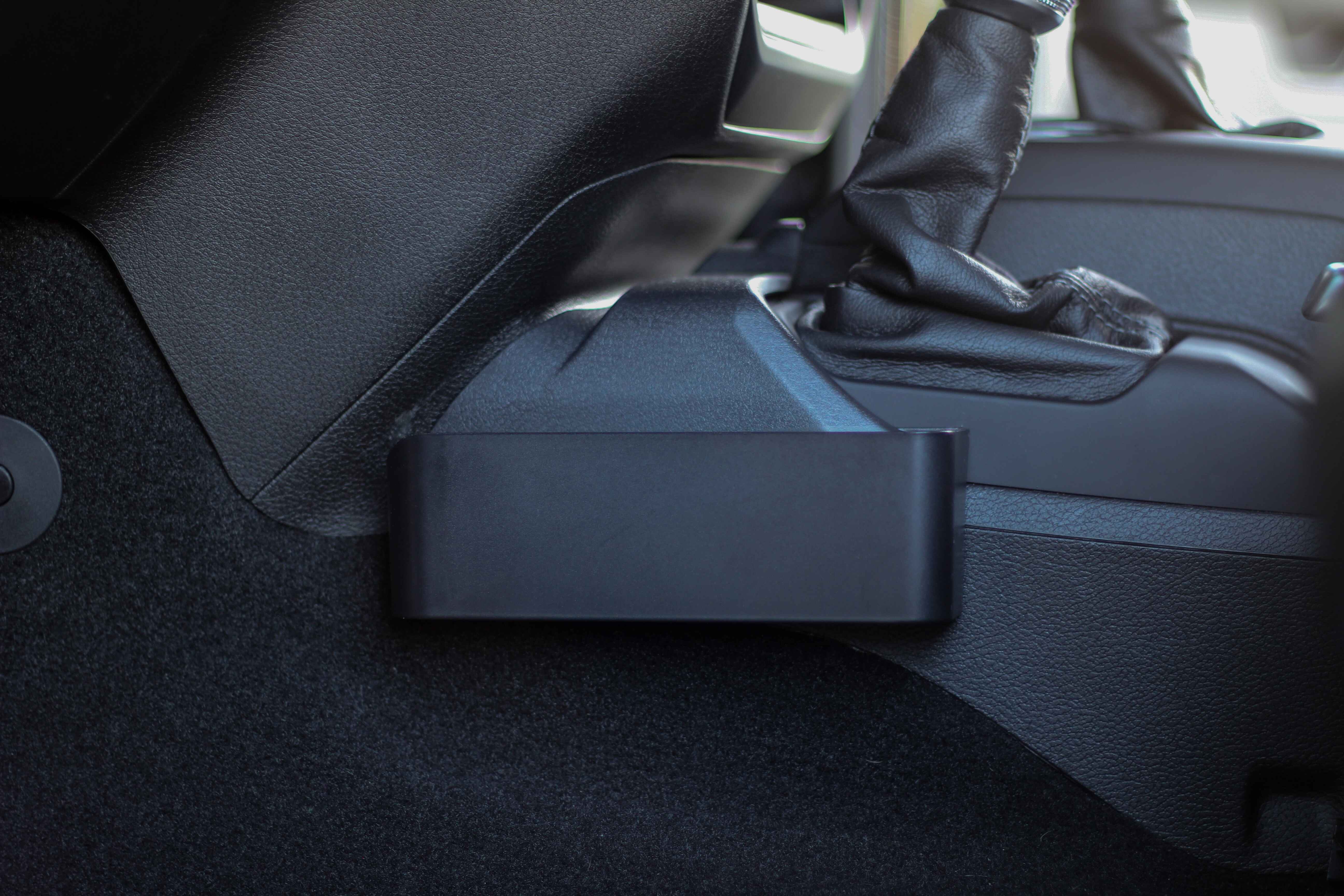 Jeep Wrangler JL/JLU Gear Shift Storage Box