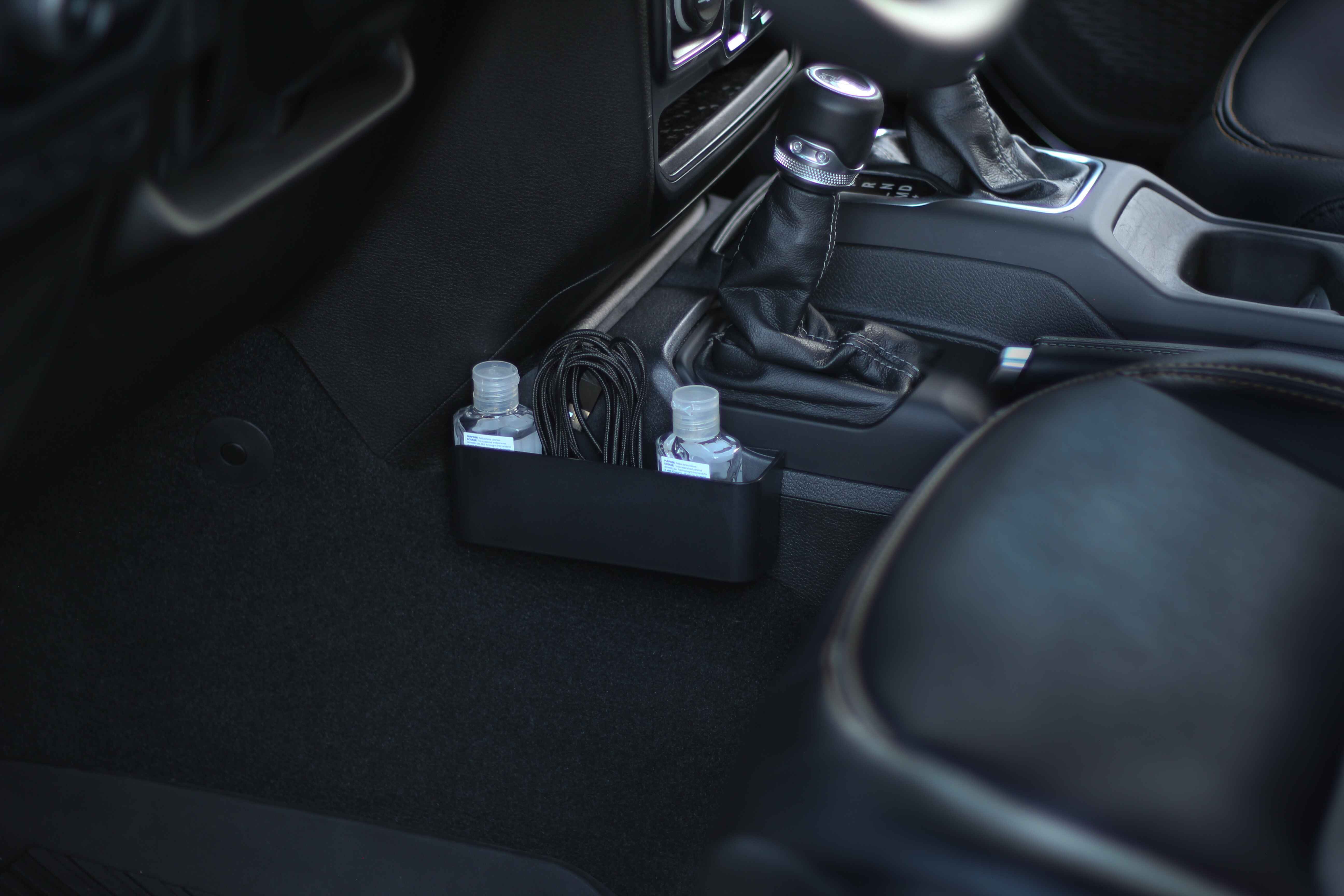 Jeep Wrangler JL/JLU Gear Shift Storage Box