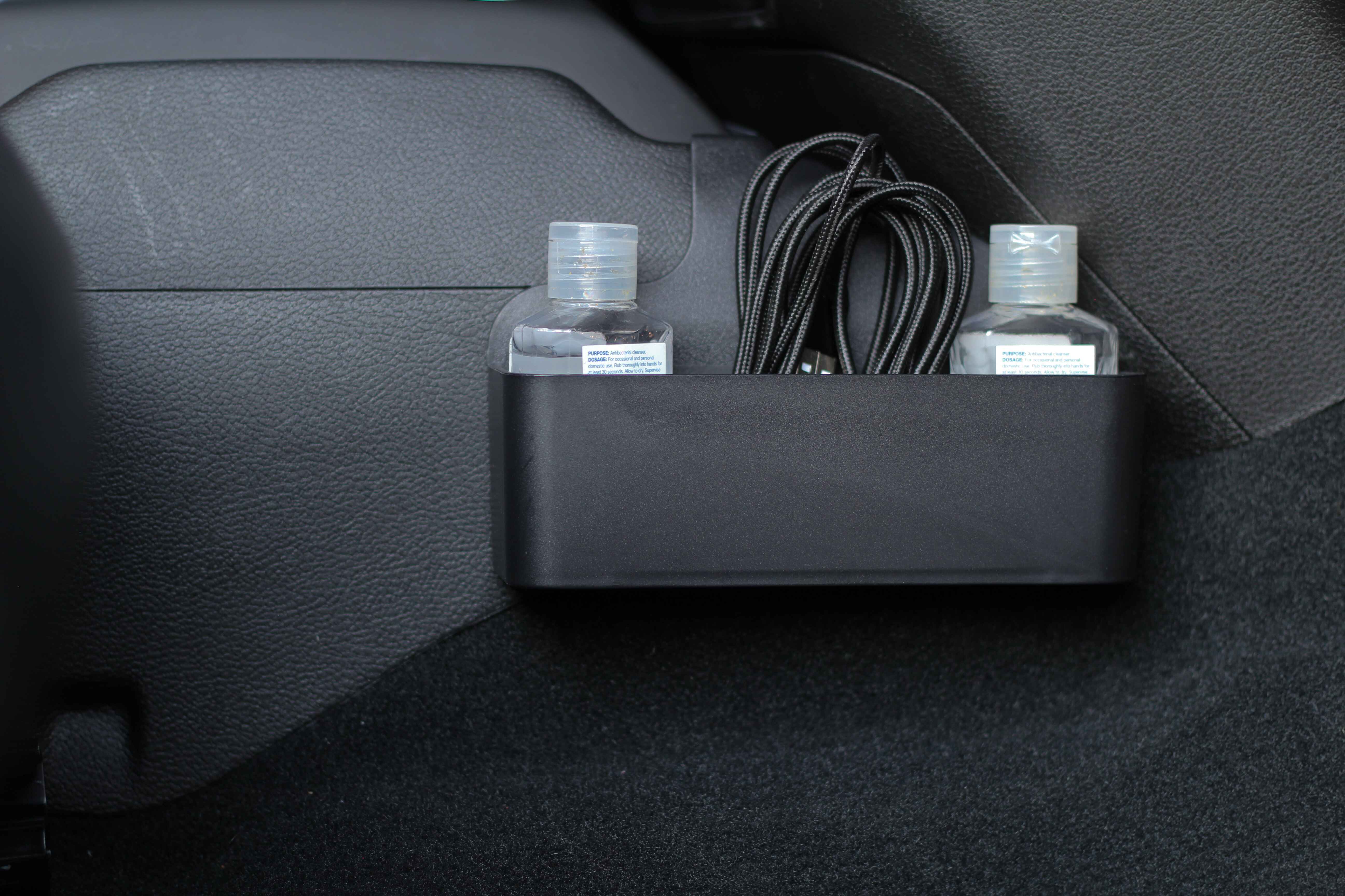 Jeep Wrangler JL/JLU Gear Shift Storage Box