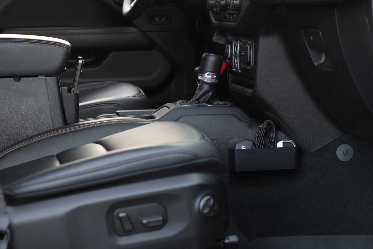 Jeep Wrangler Storage Bundle — JL, JK & Gladiator | JeepHouse