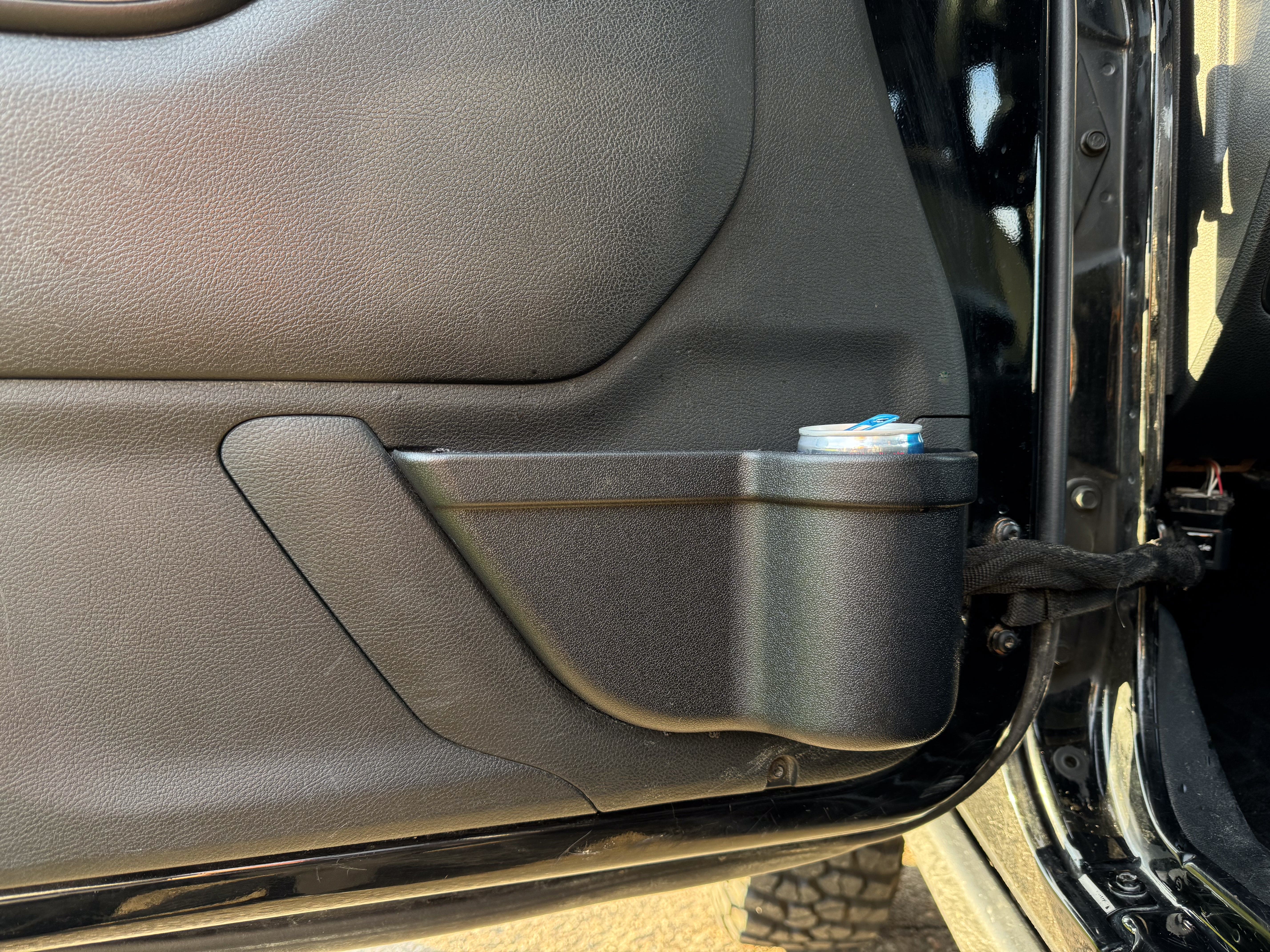 Jeep Wrangler JK Door Pockets - Door Pockets