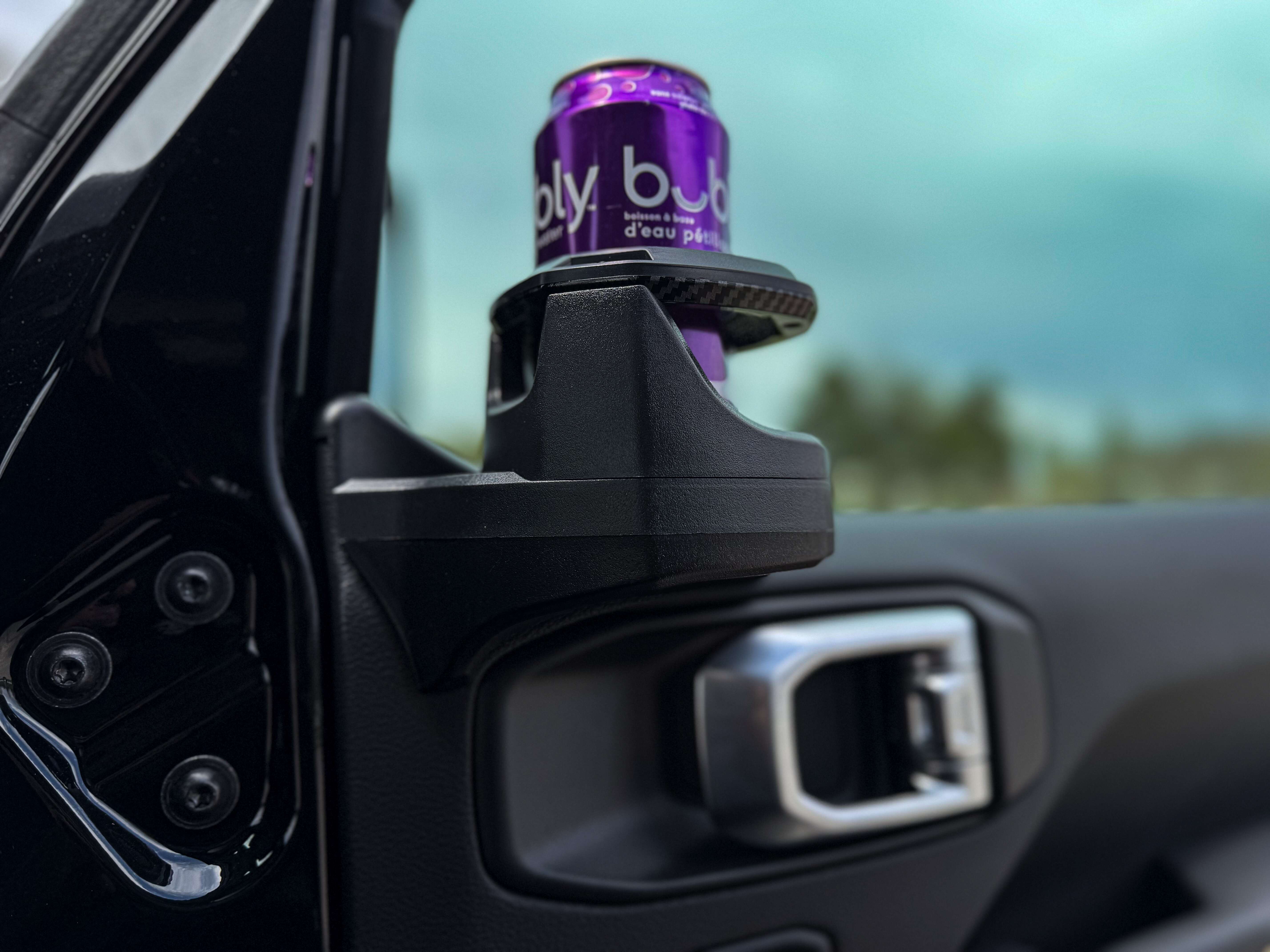 Jeep Wrangler Cup Holders