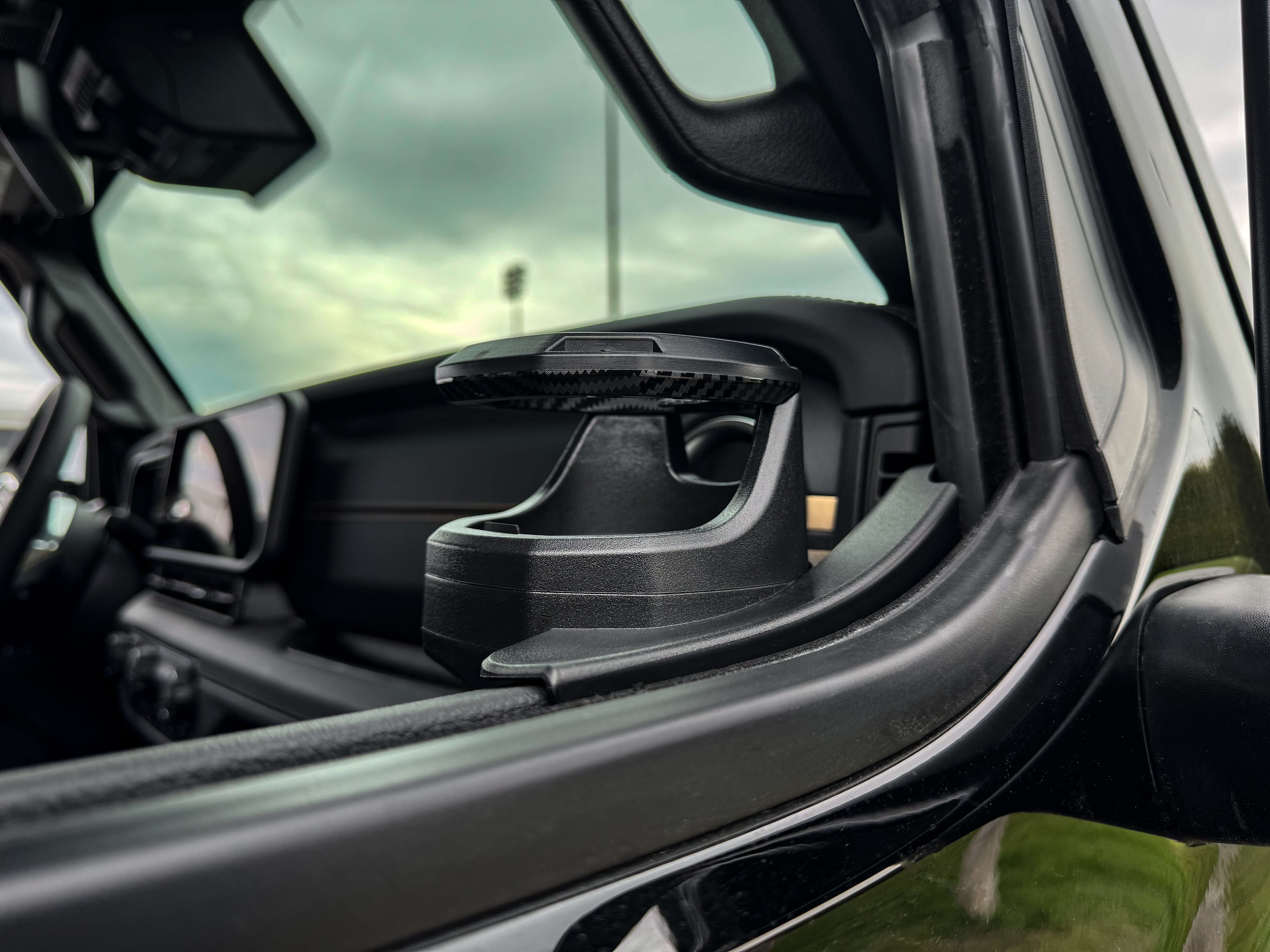 Jeep Wrangler Cup Holders