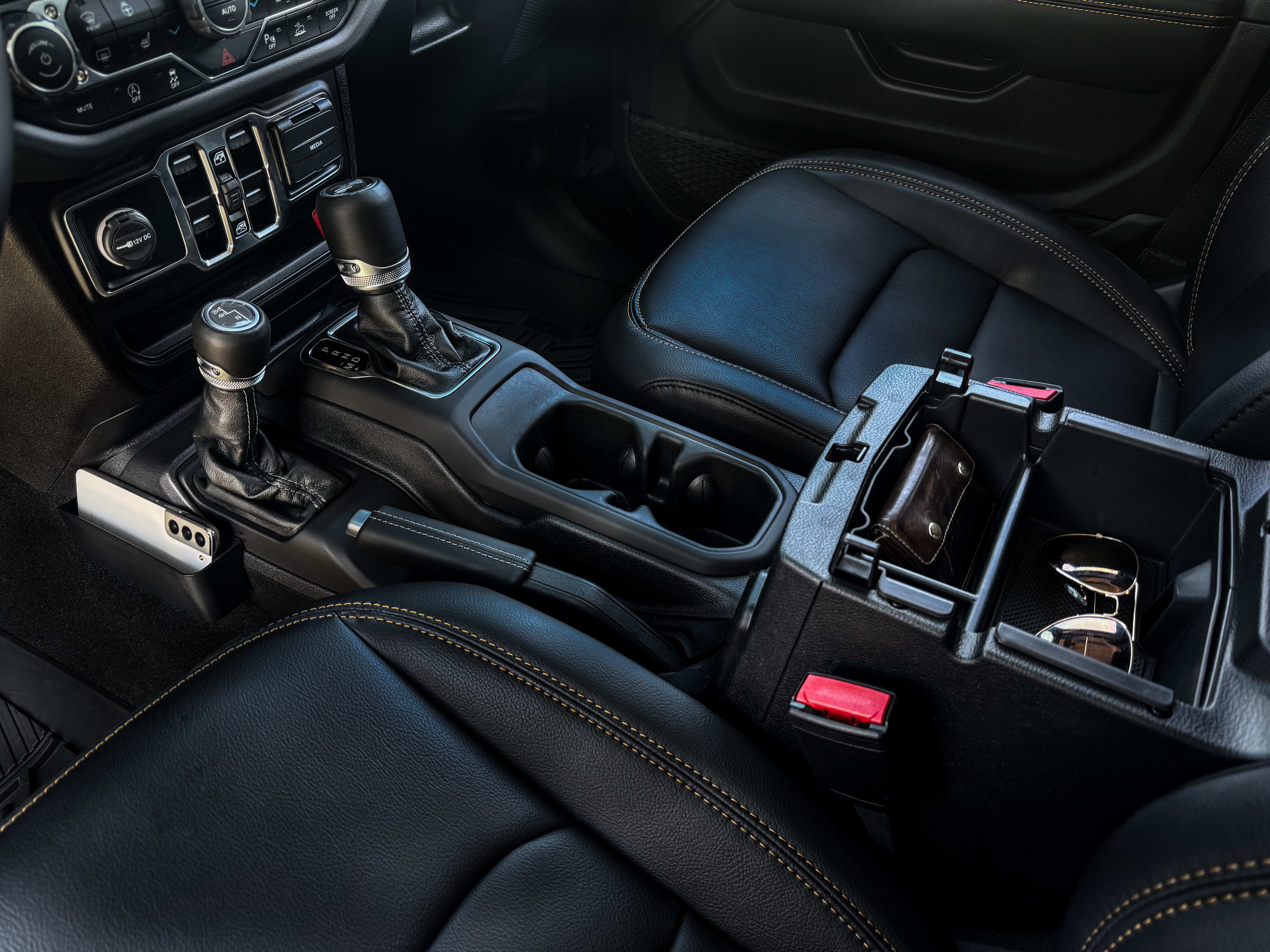 Centre Console Bundle