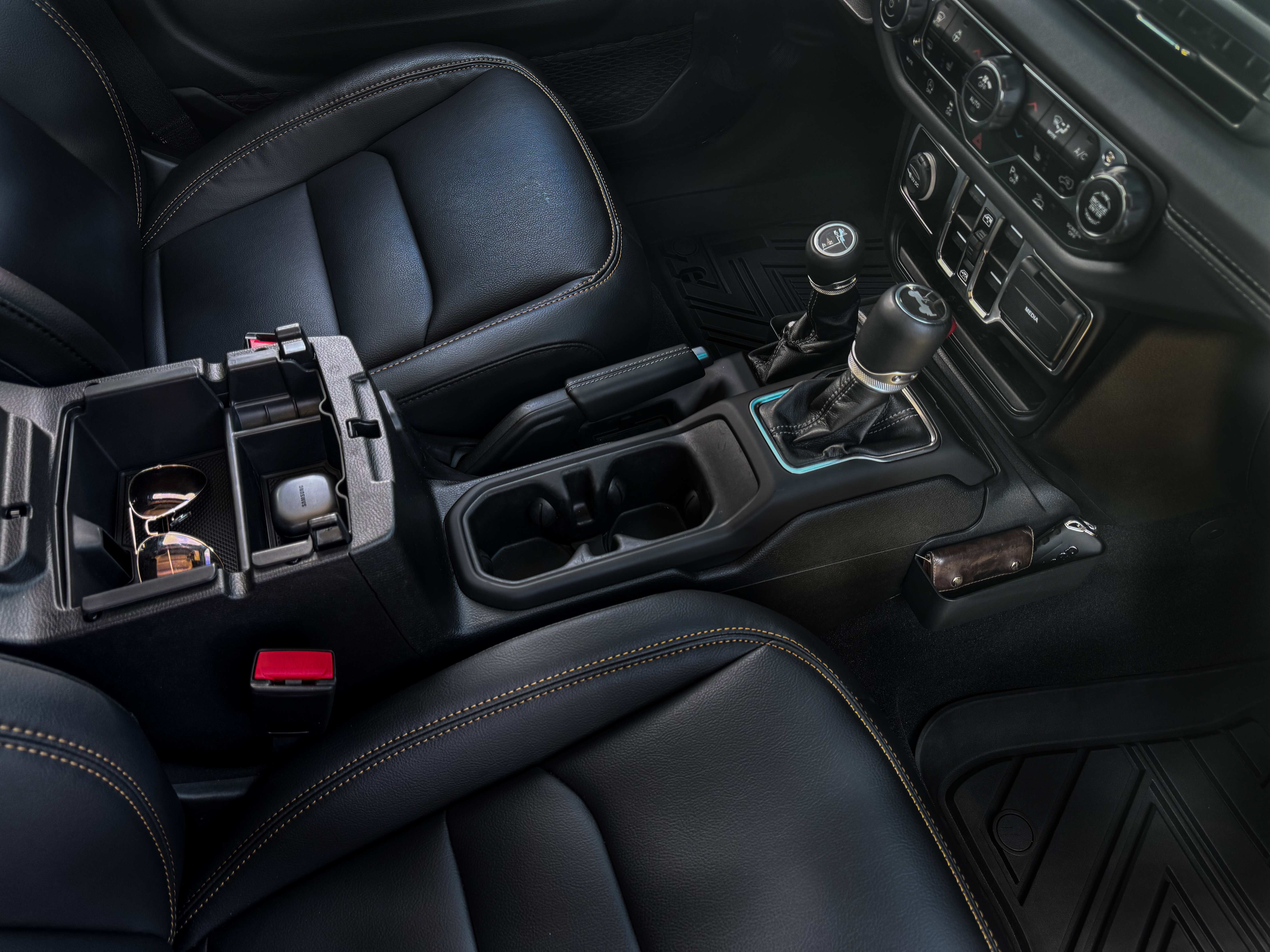 Centre Console Bundle