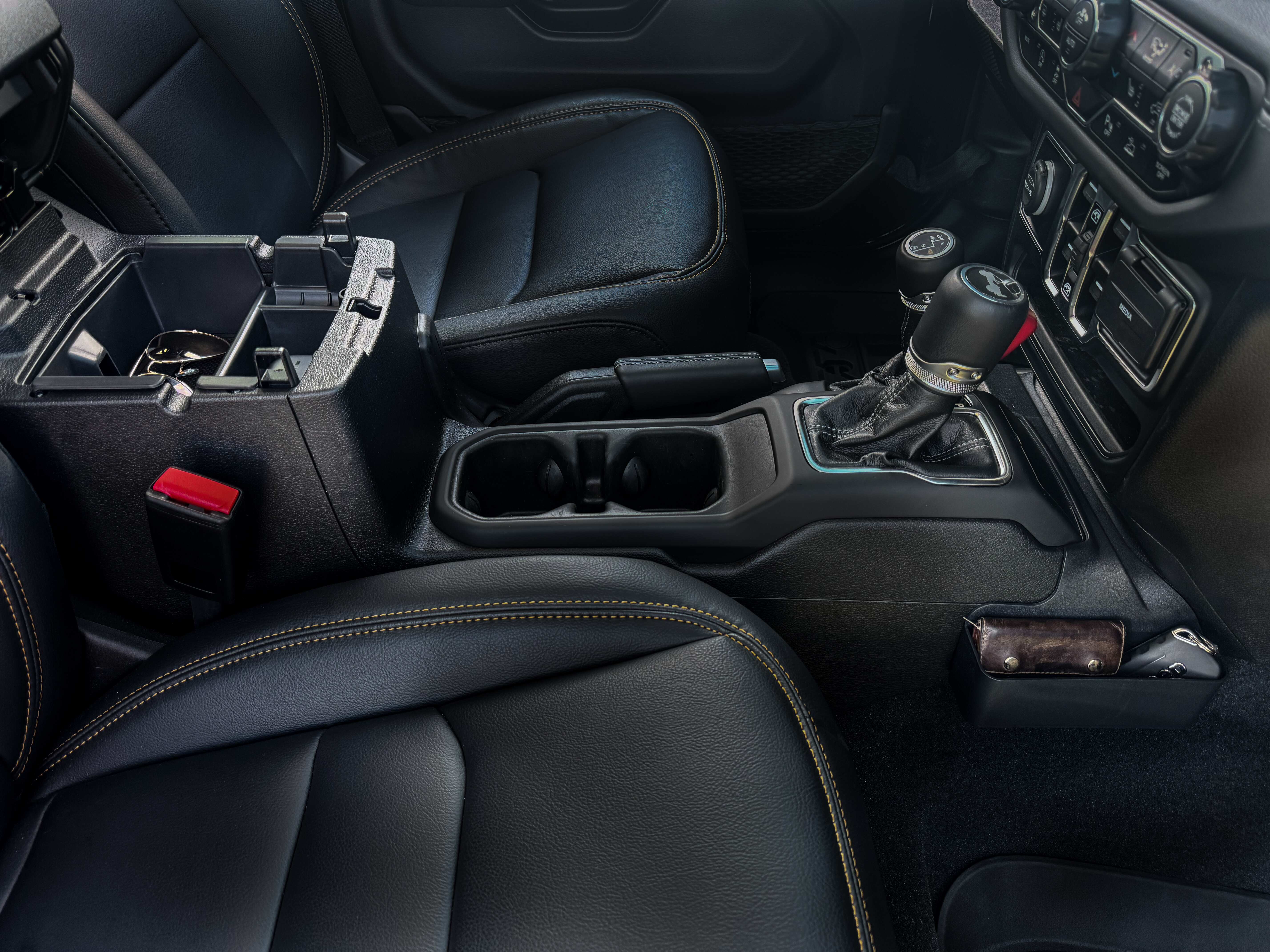 Centre Console Bundle