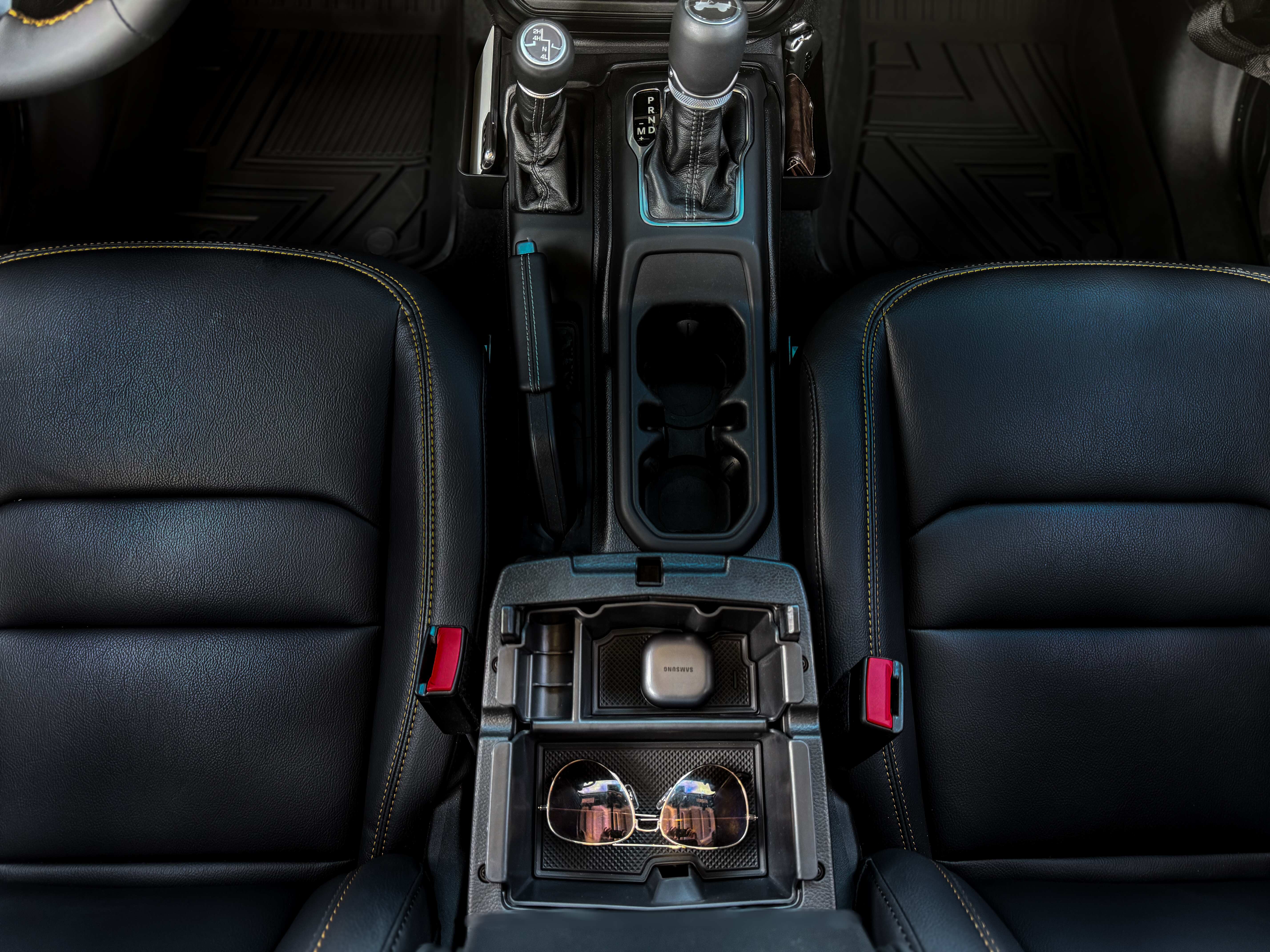 Centre Console Bundle