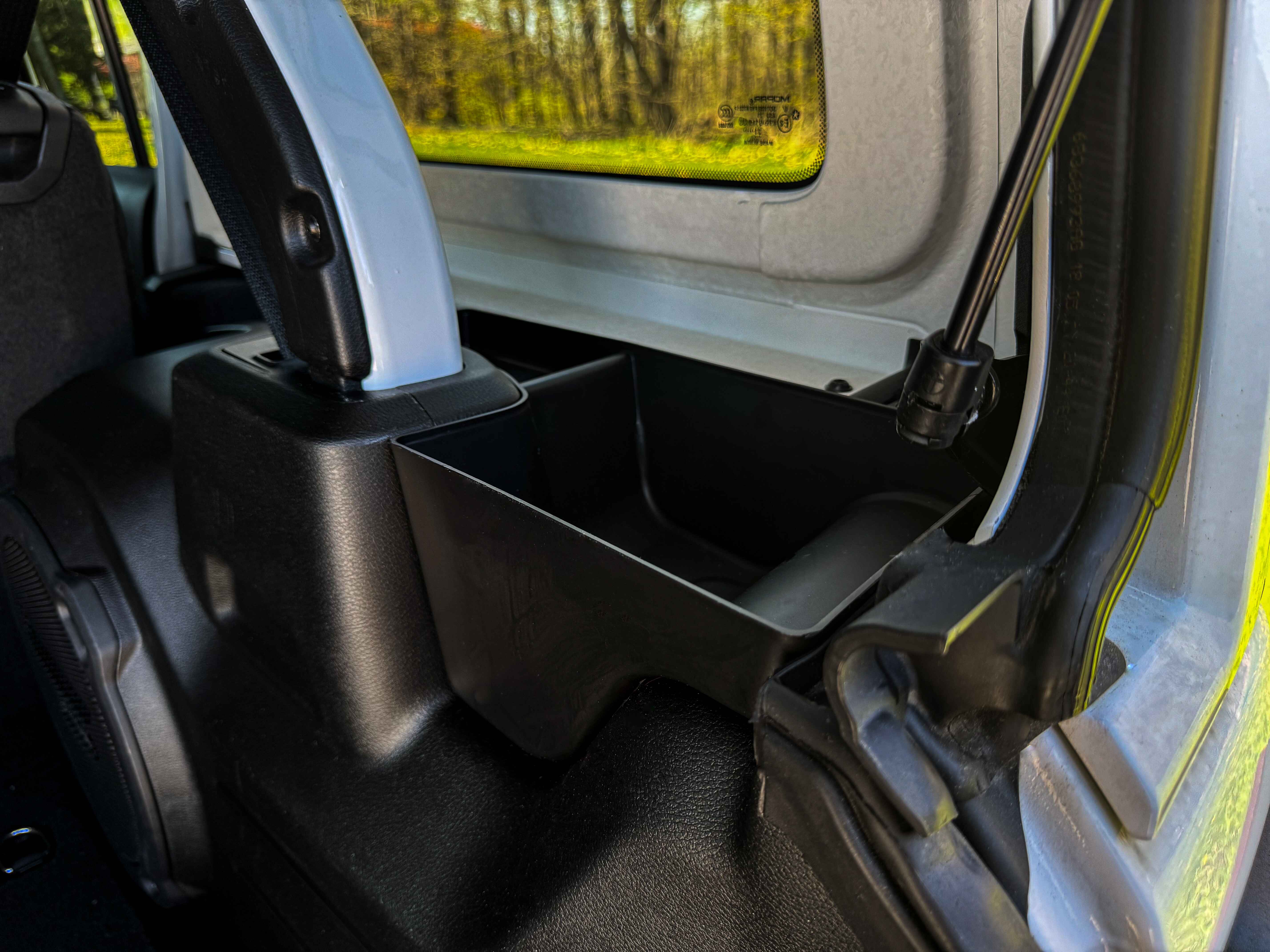 Wrangler JLU Trunk Storage Box 2018-2023