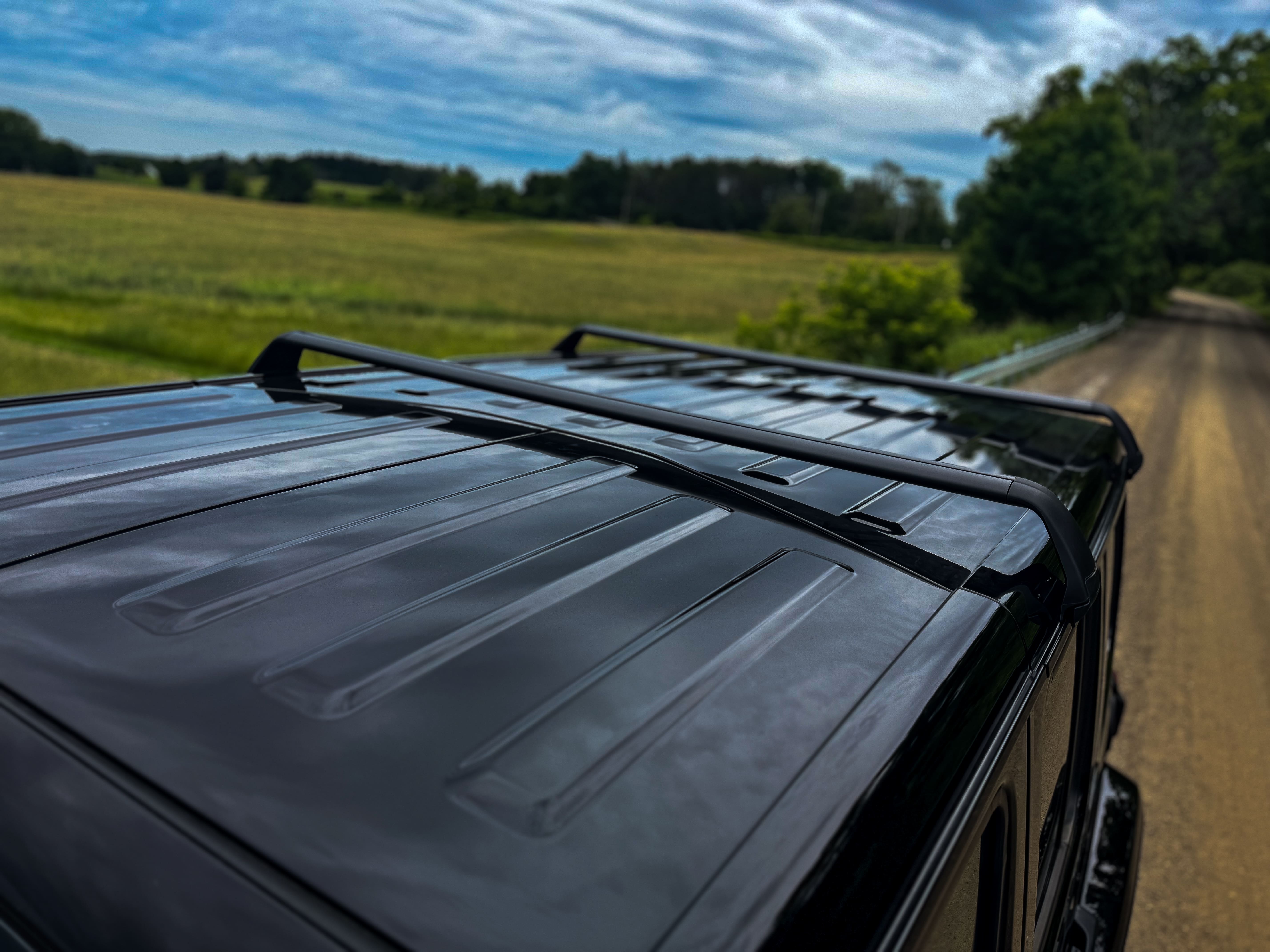 Jeep Wrangler Roof Racks