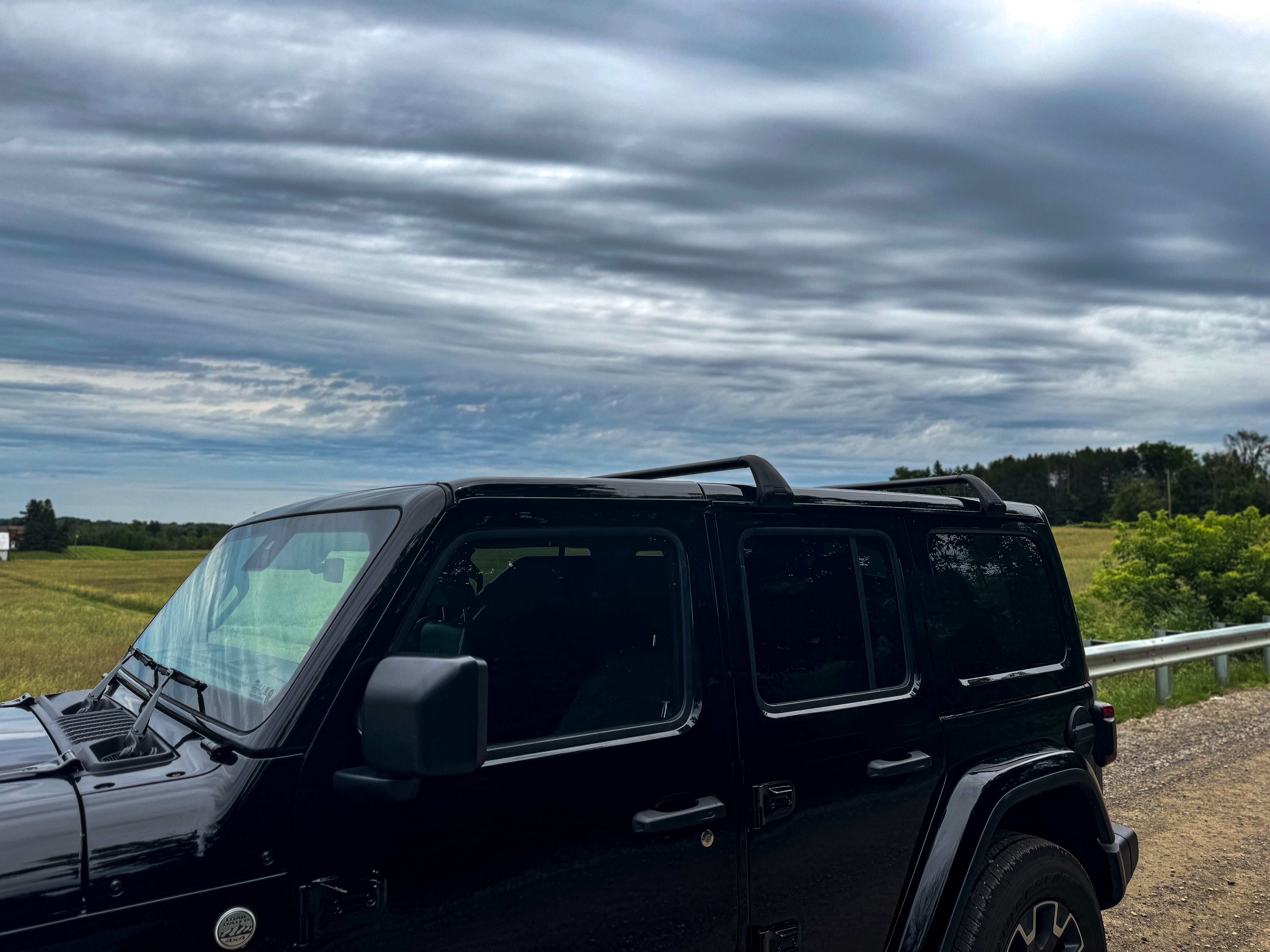 Jeep Wrangler Roof Racks