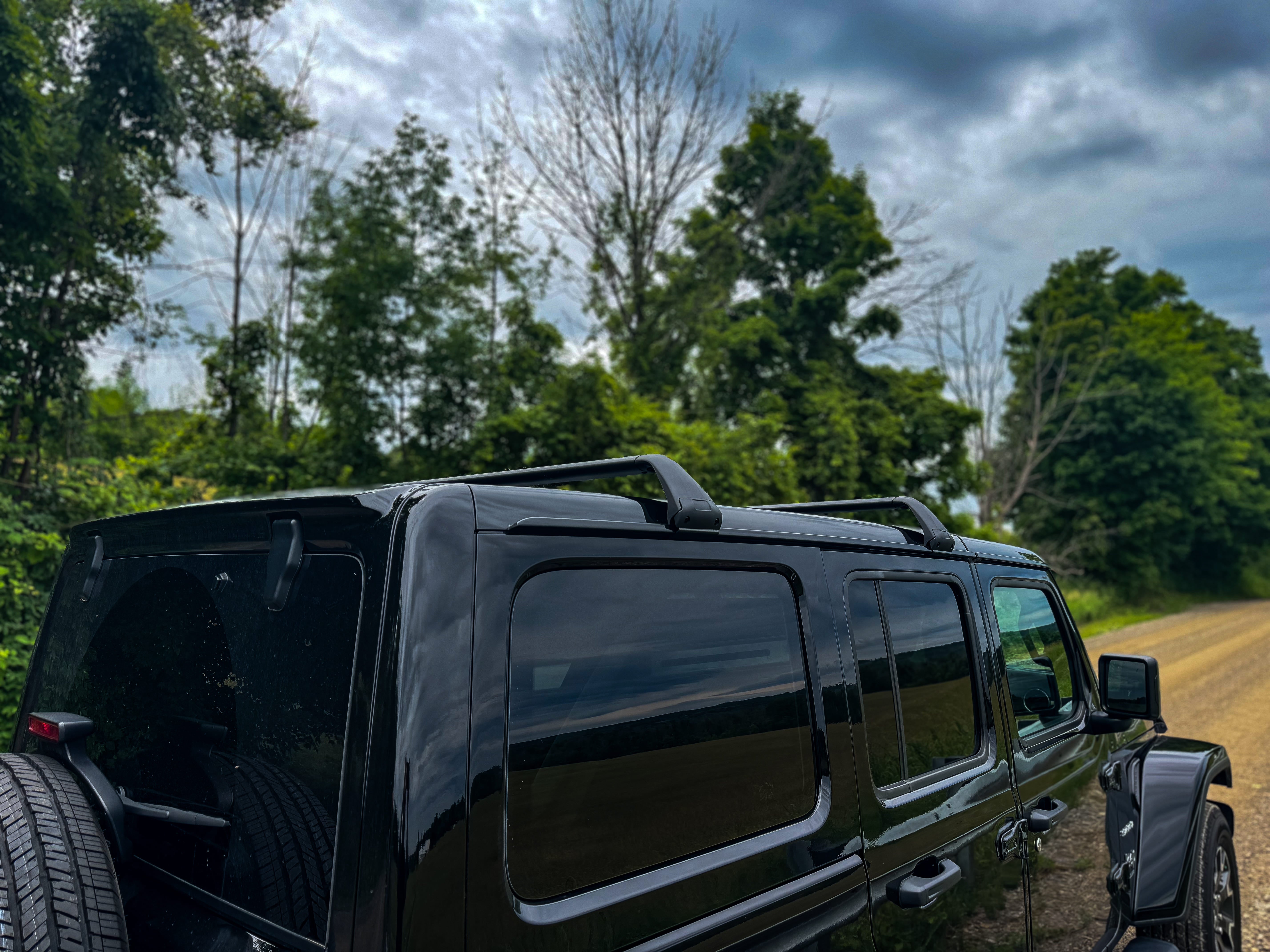 Jeep Wrangler Roof Racks