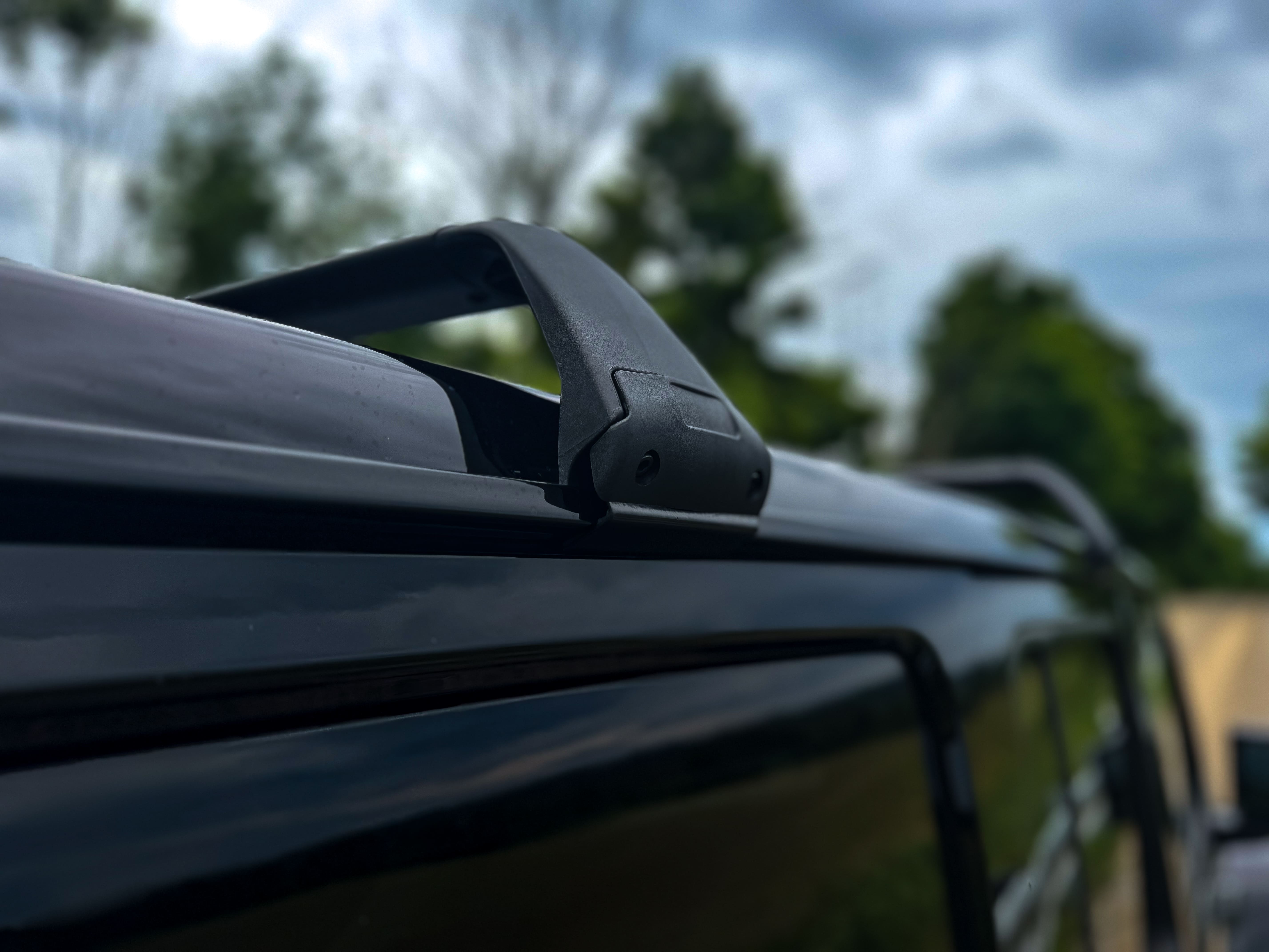 Jeep Wrangler Roof Racks