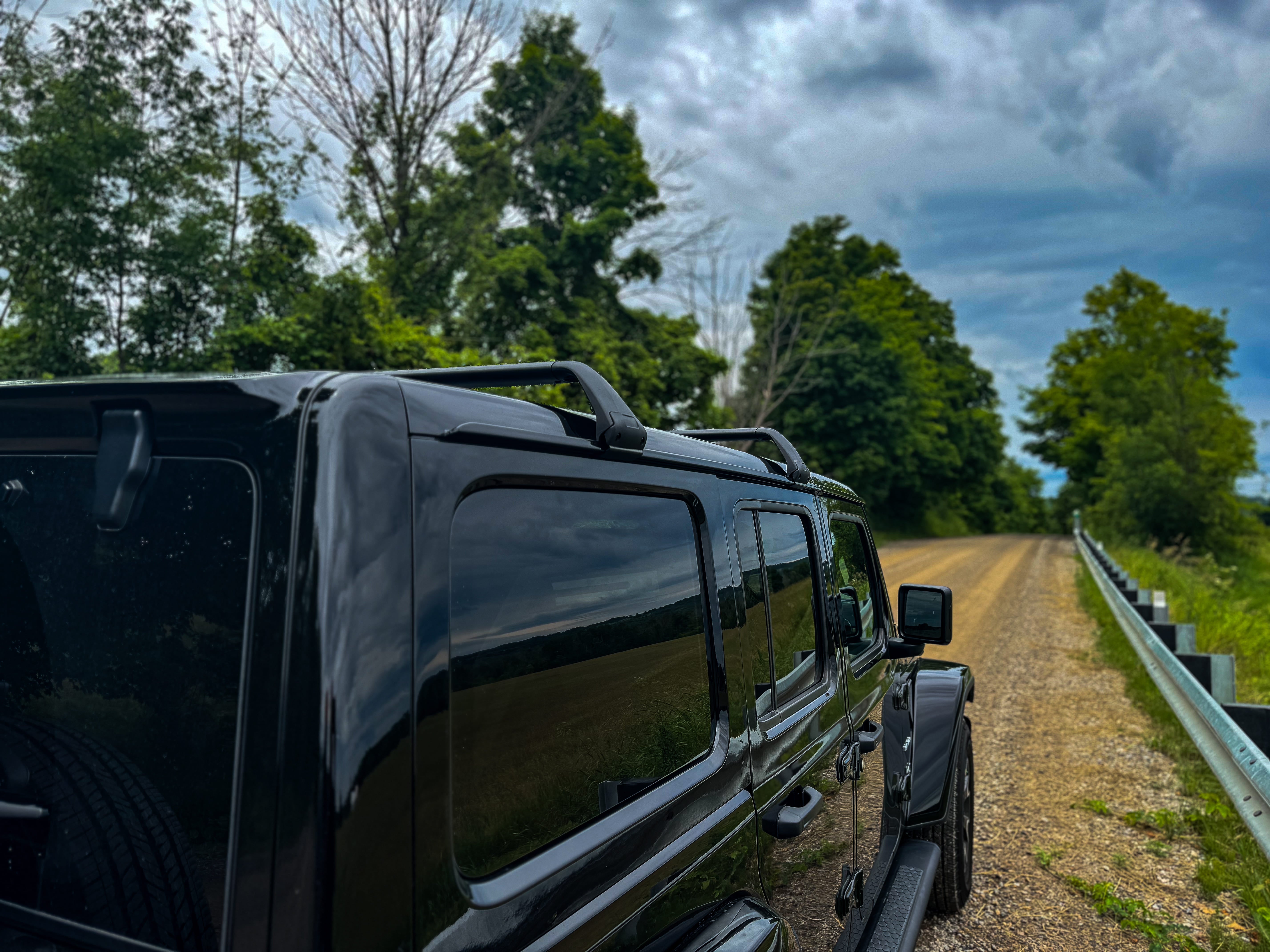 Jeep Wrangler Roof Racks