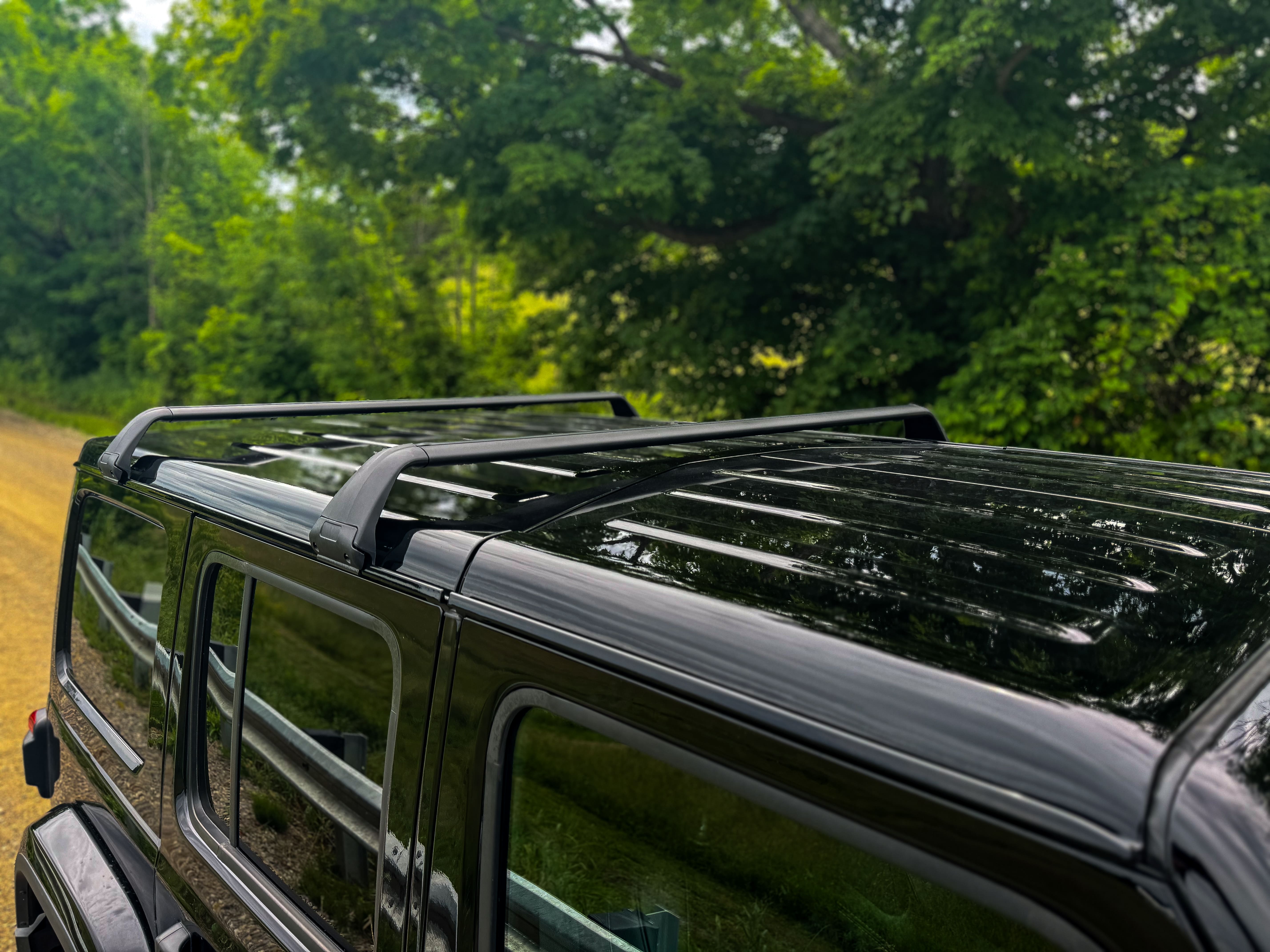 Jeep Wrangler Roof Racks