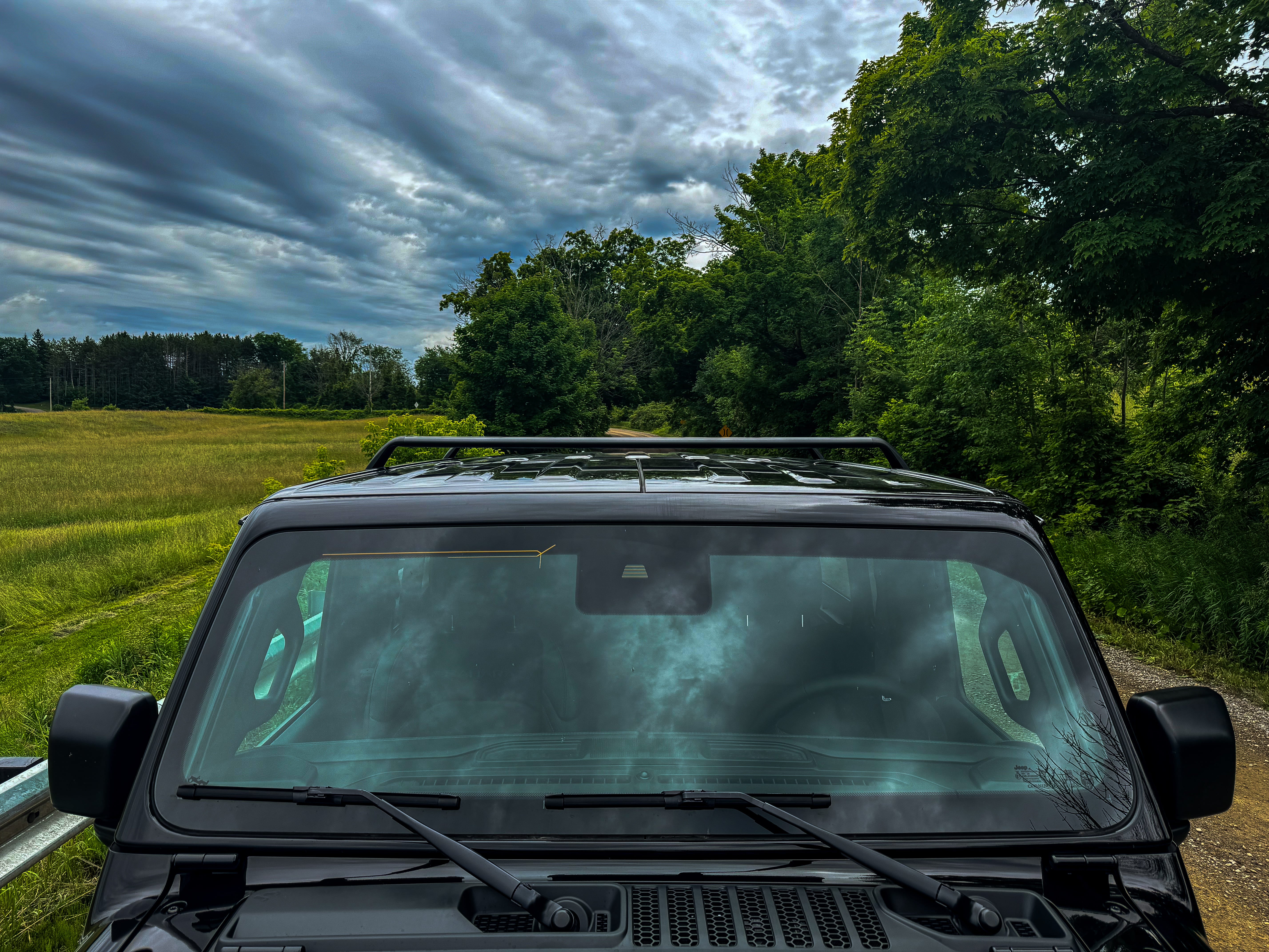 Jeep Wrangler Roof Racks