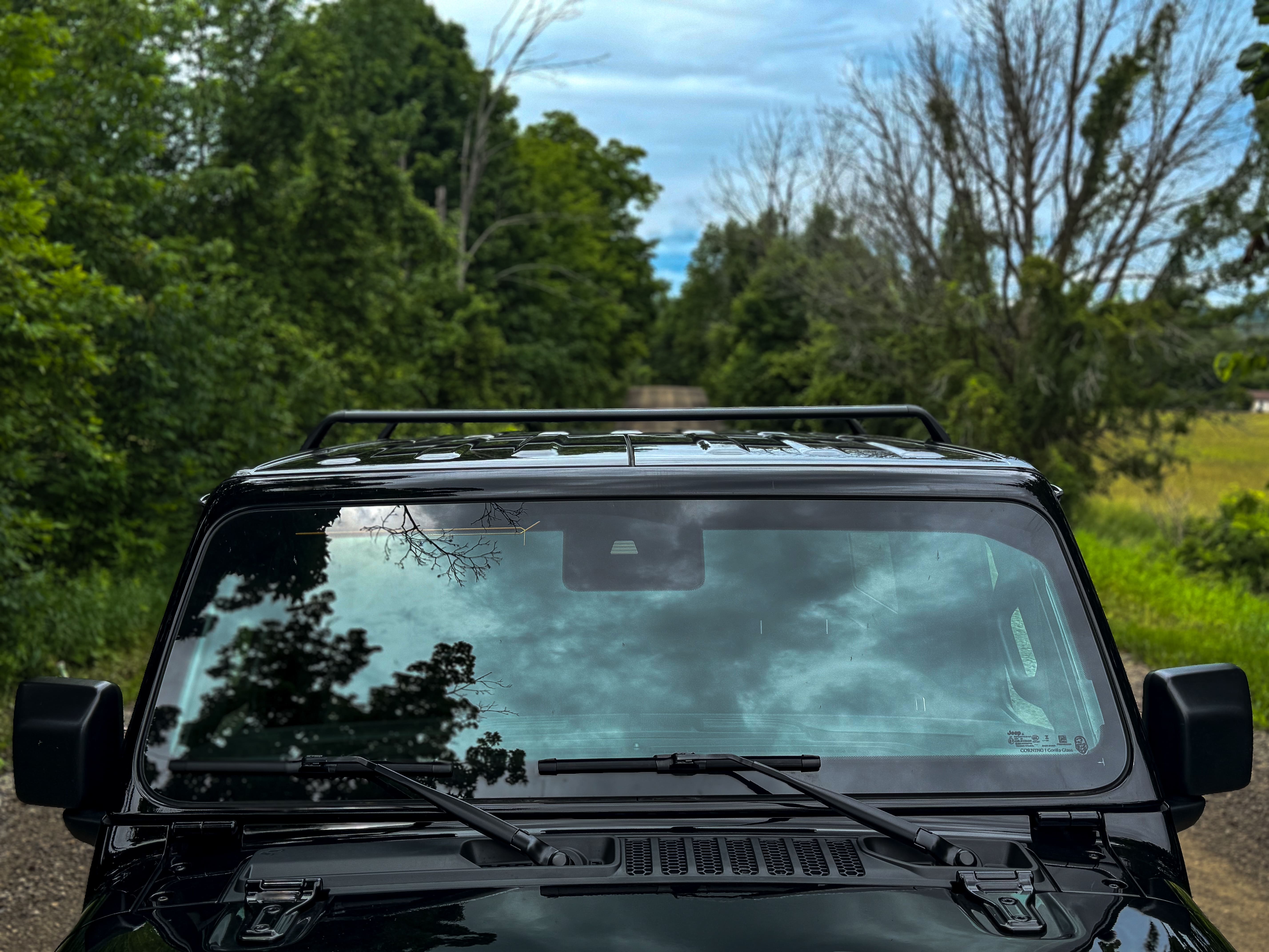 Jeep Wrangler Roof Racks