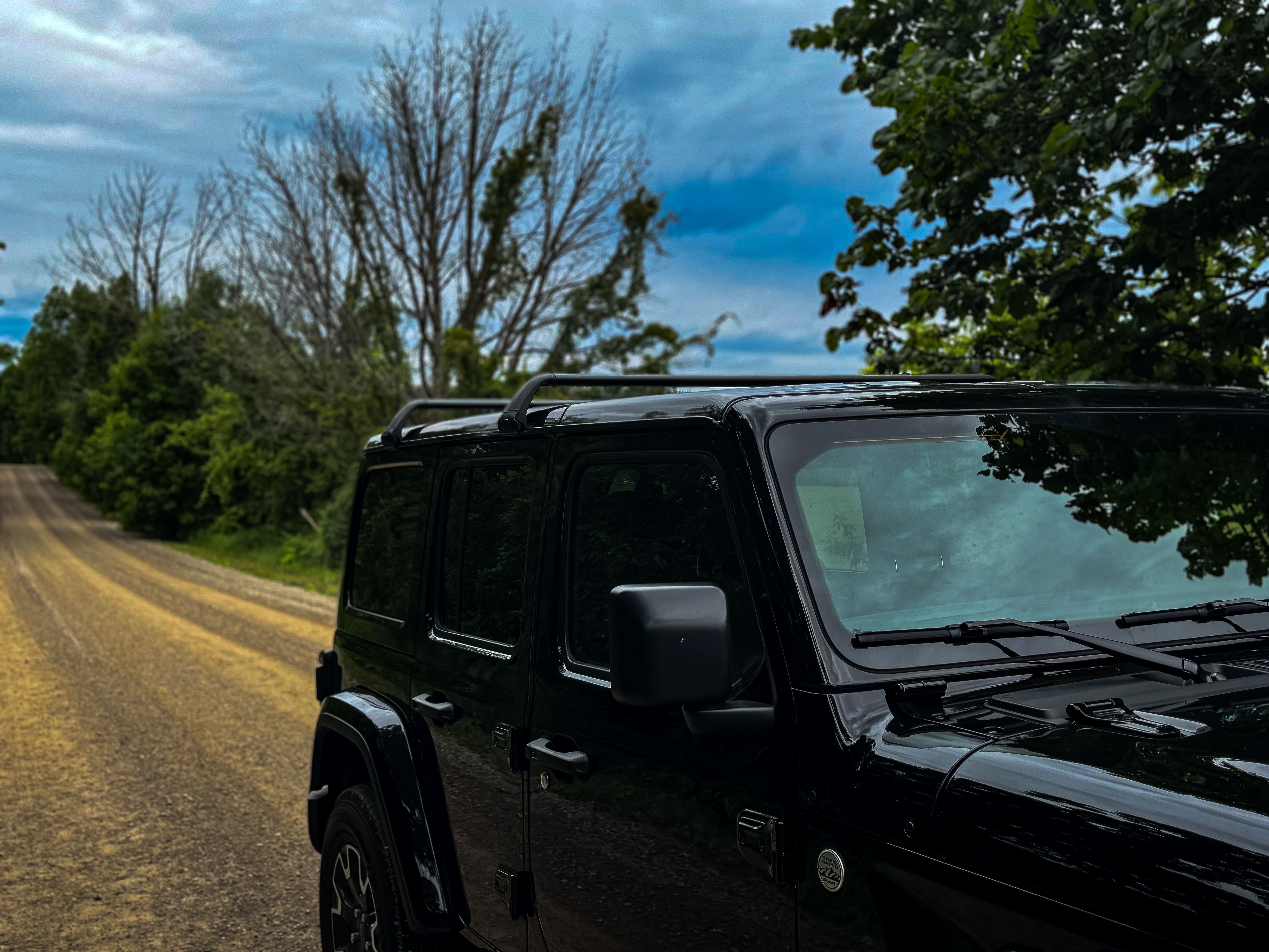 Jeep Wrangler Roof Racks