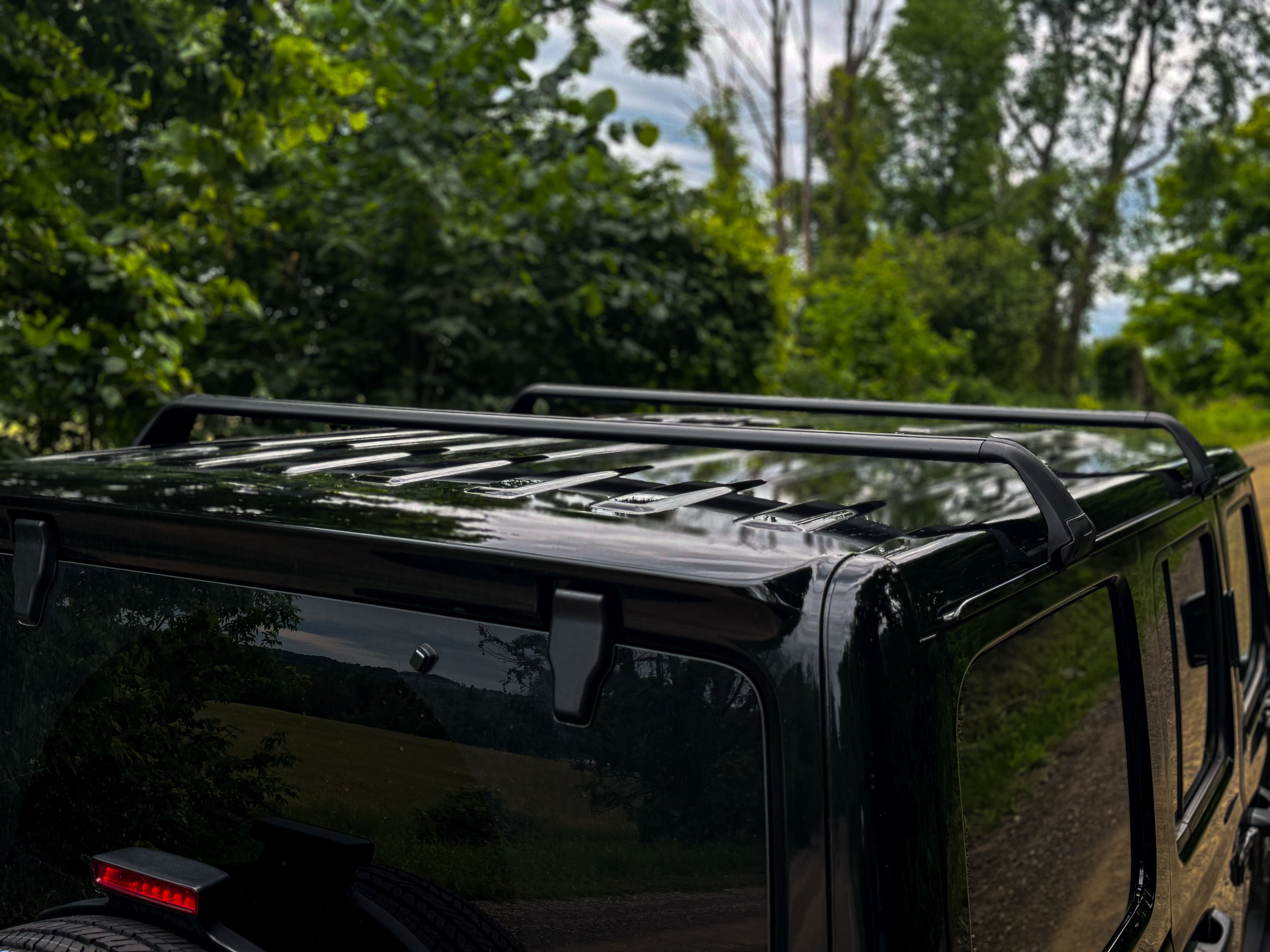 Jeep Wrangler Roof Racks