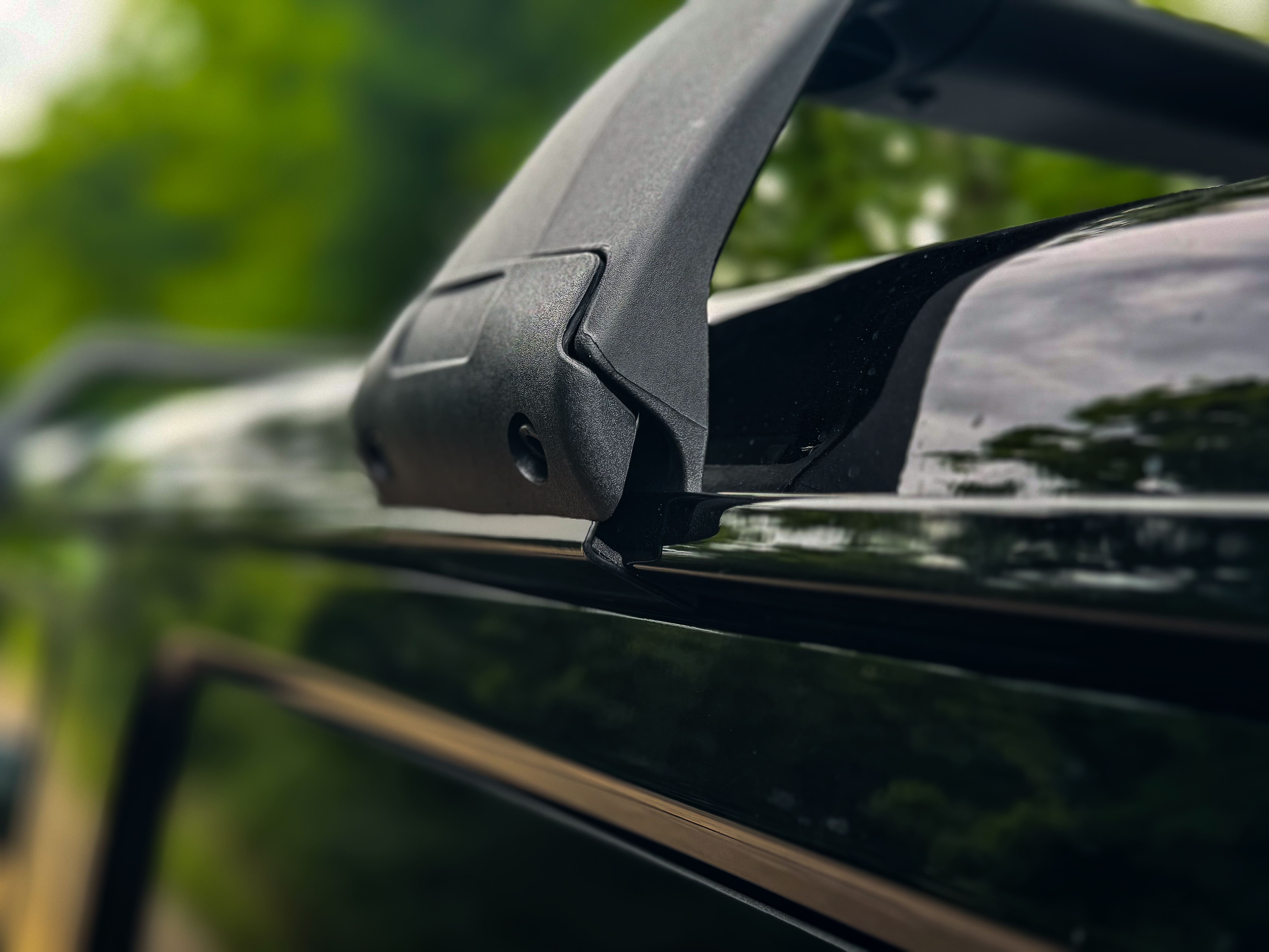 Jeep Wrangler Roof Racks