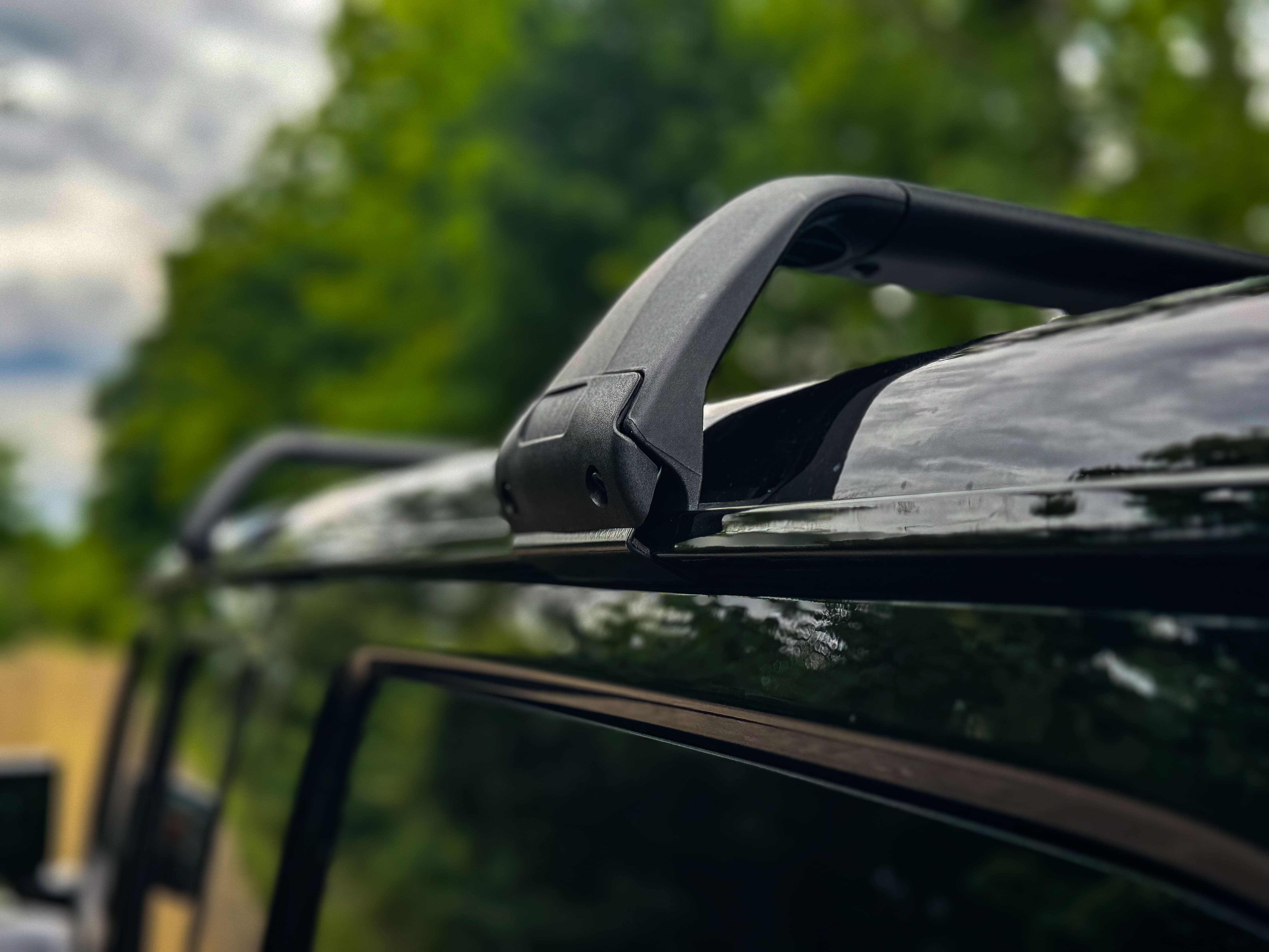 Jeep Wrangler Roof Racks