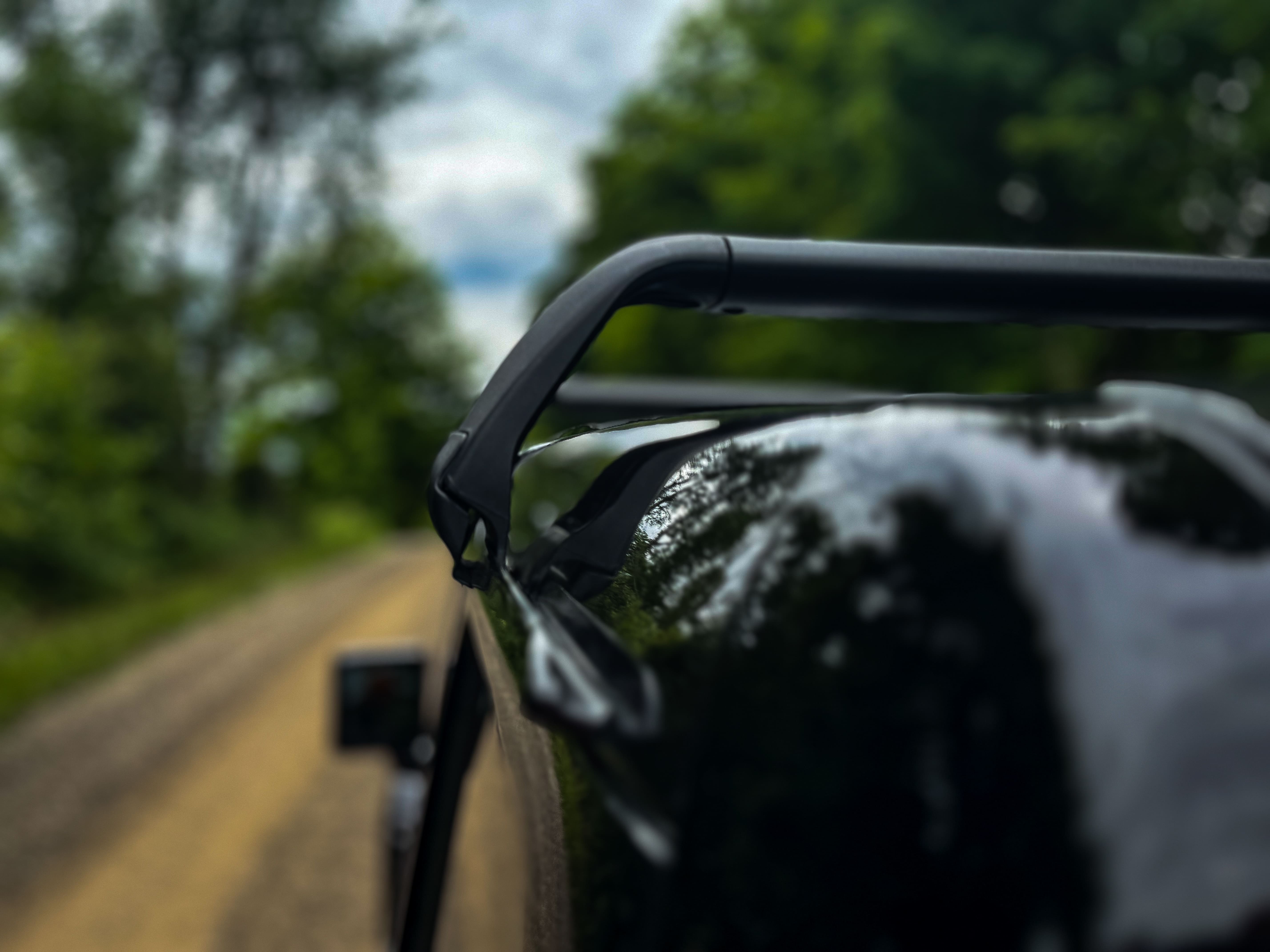 Jeep Wrangler Roof Racks