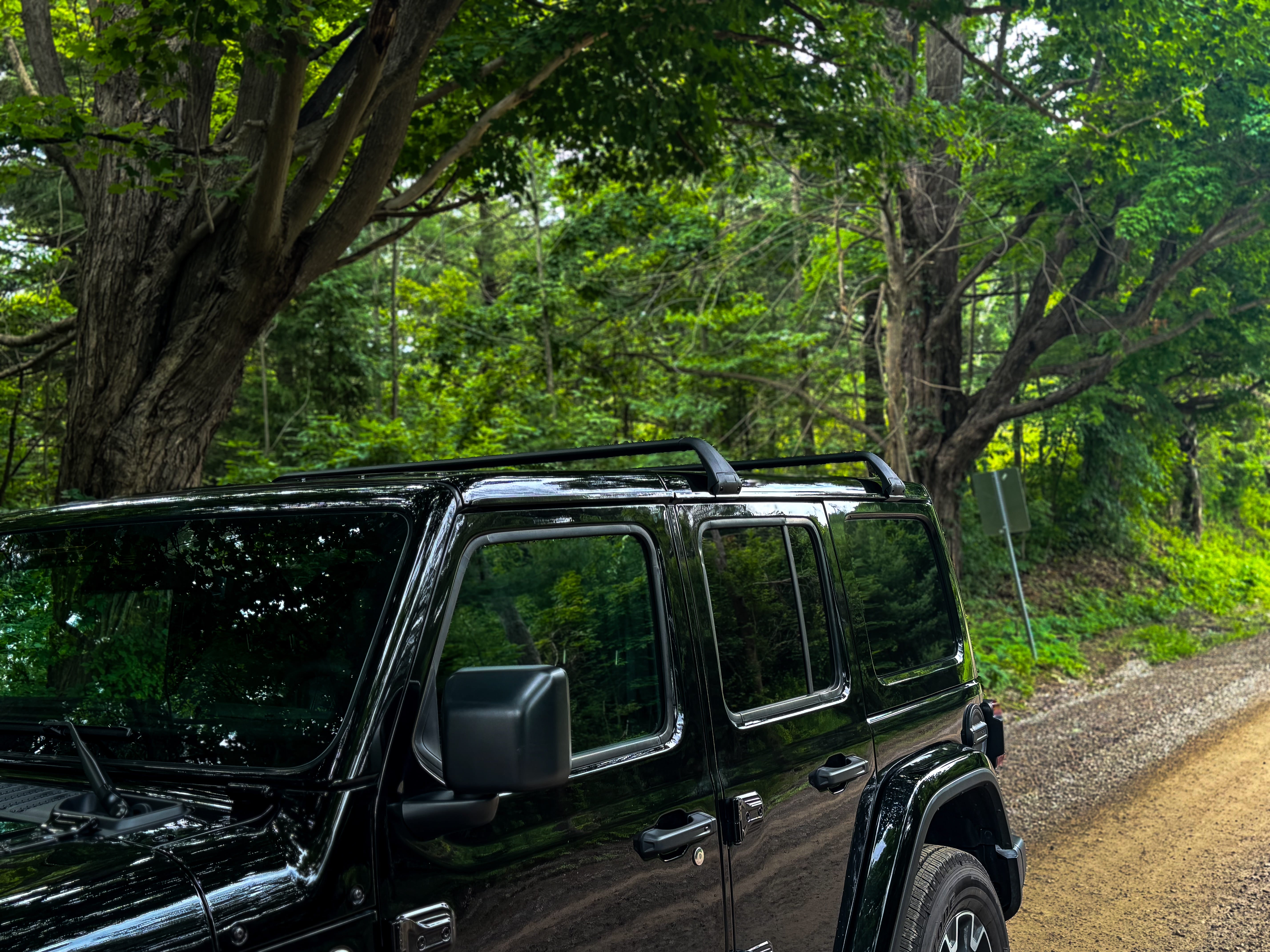 Jeep Wrangler Roof Racks