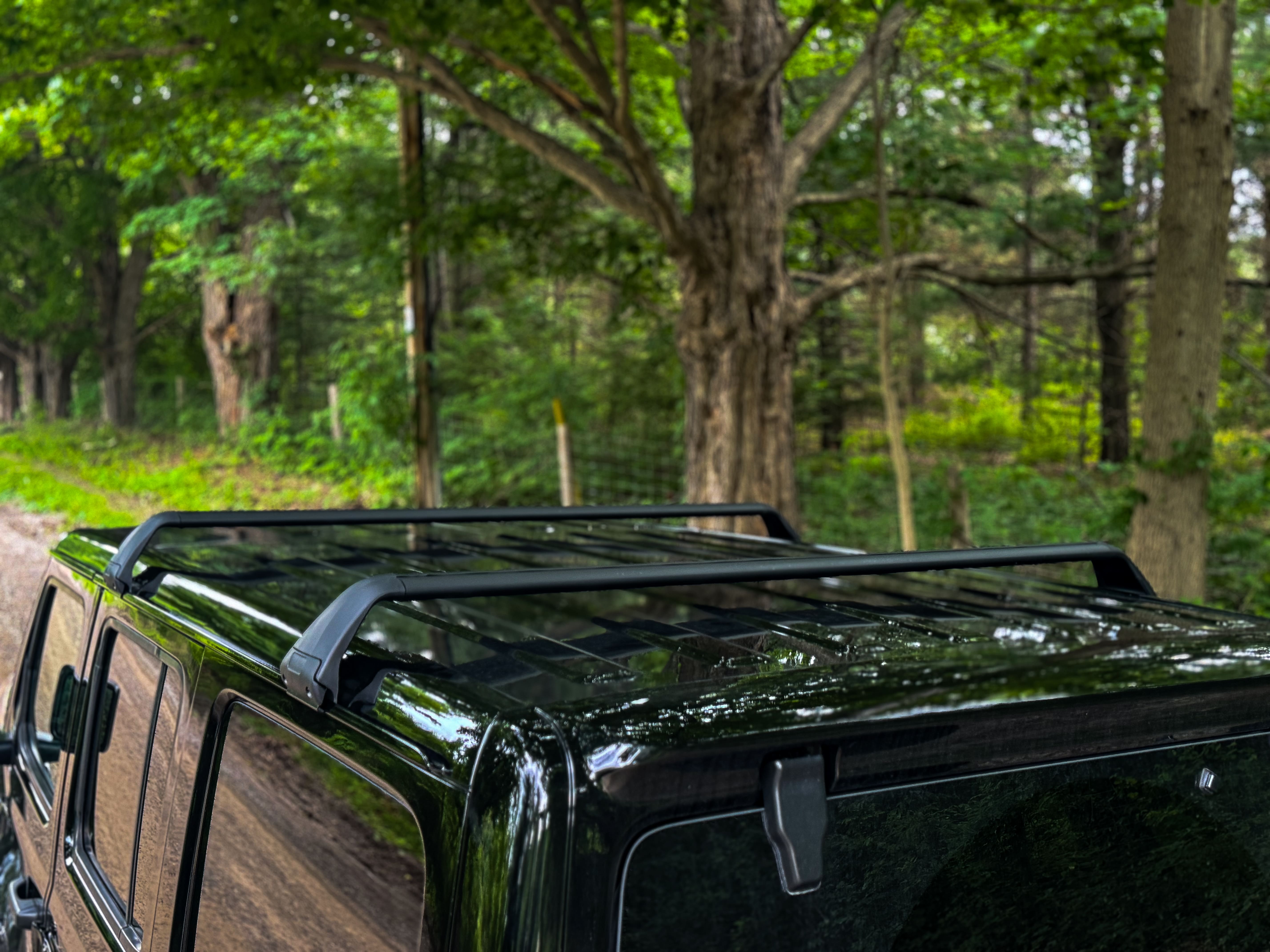 Jeep Wrangler Roof Racks