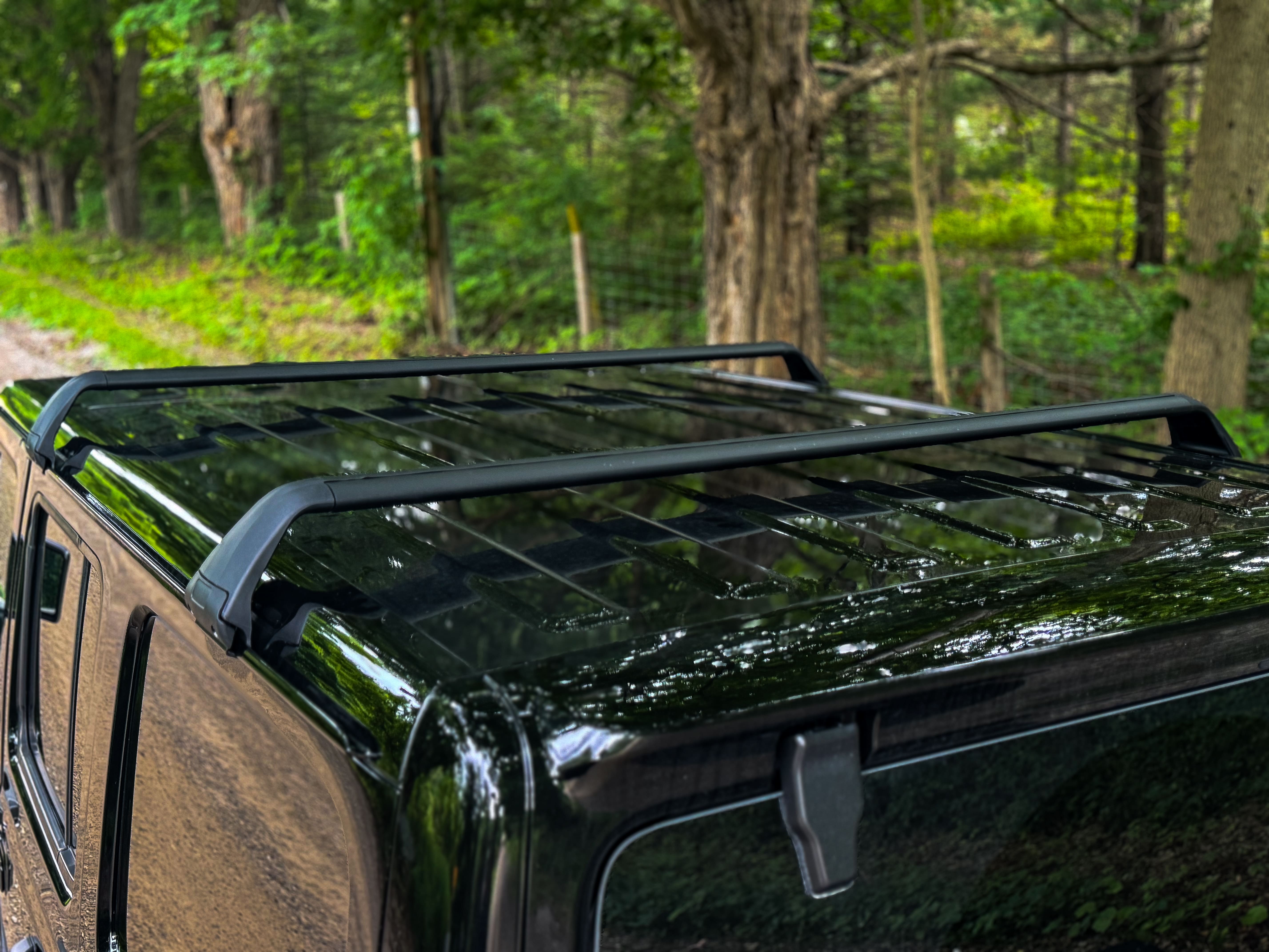 Jeep Wrangler Roof Racks