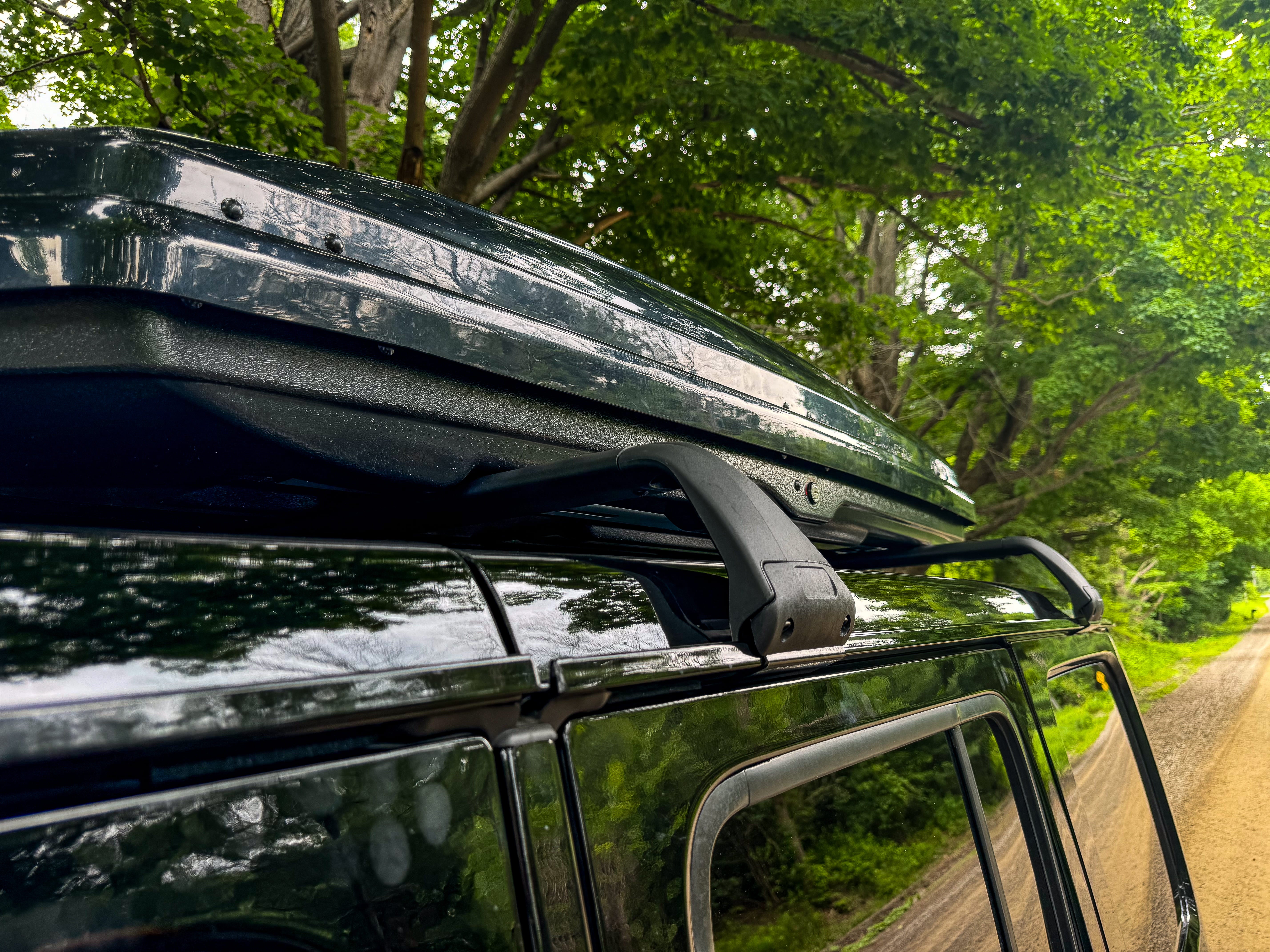 Jeep Wrangler Roof Racks