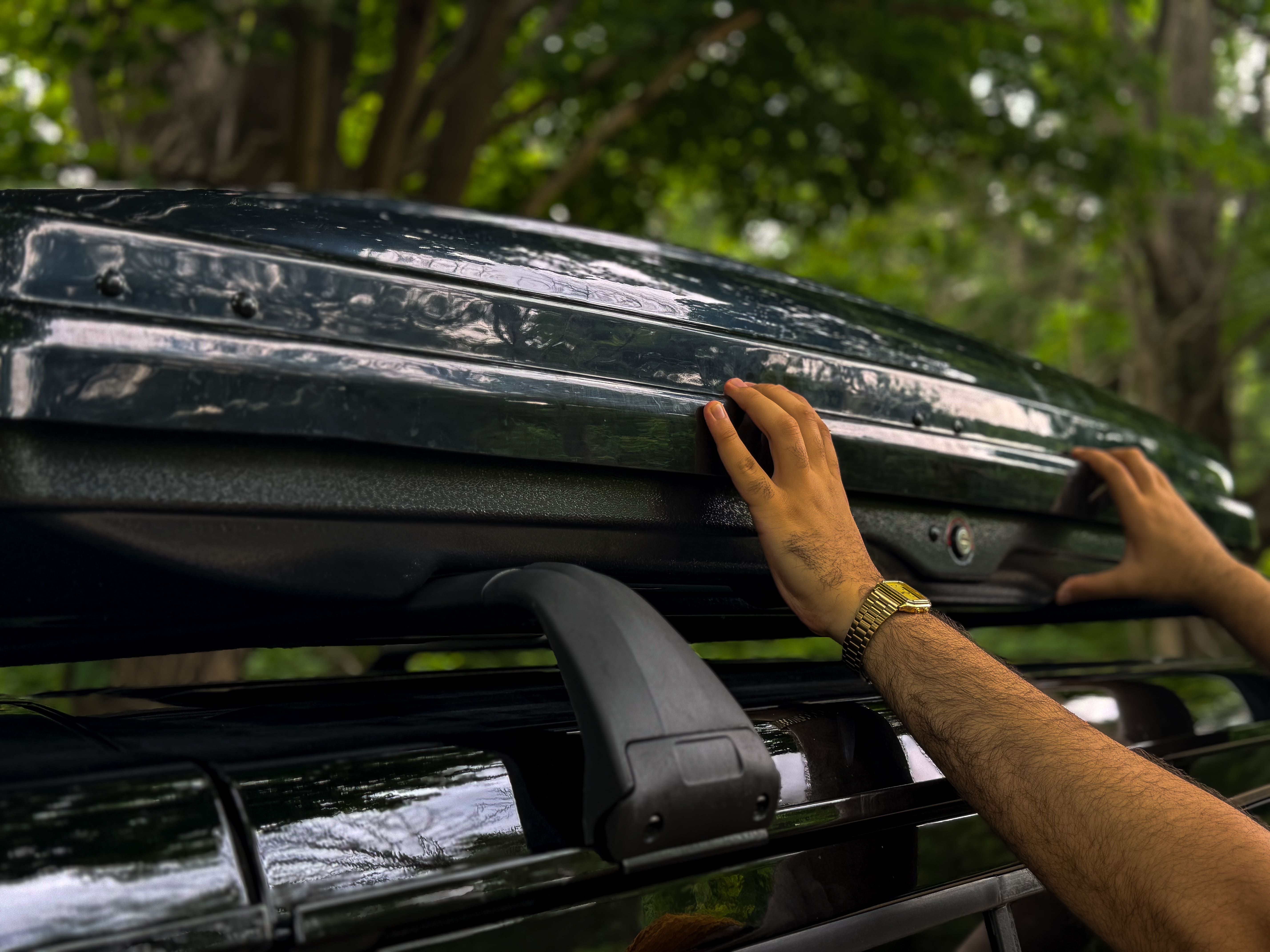 Jeep Wrangler Roof Racks