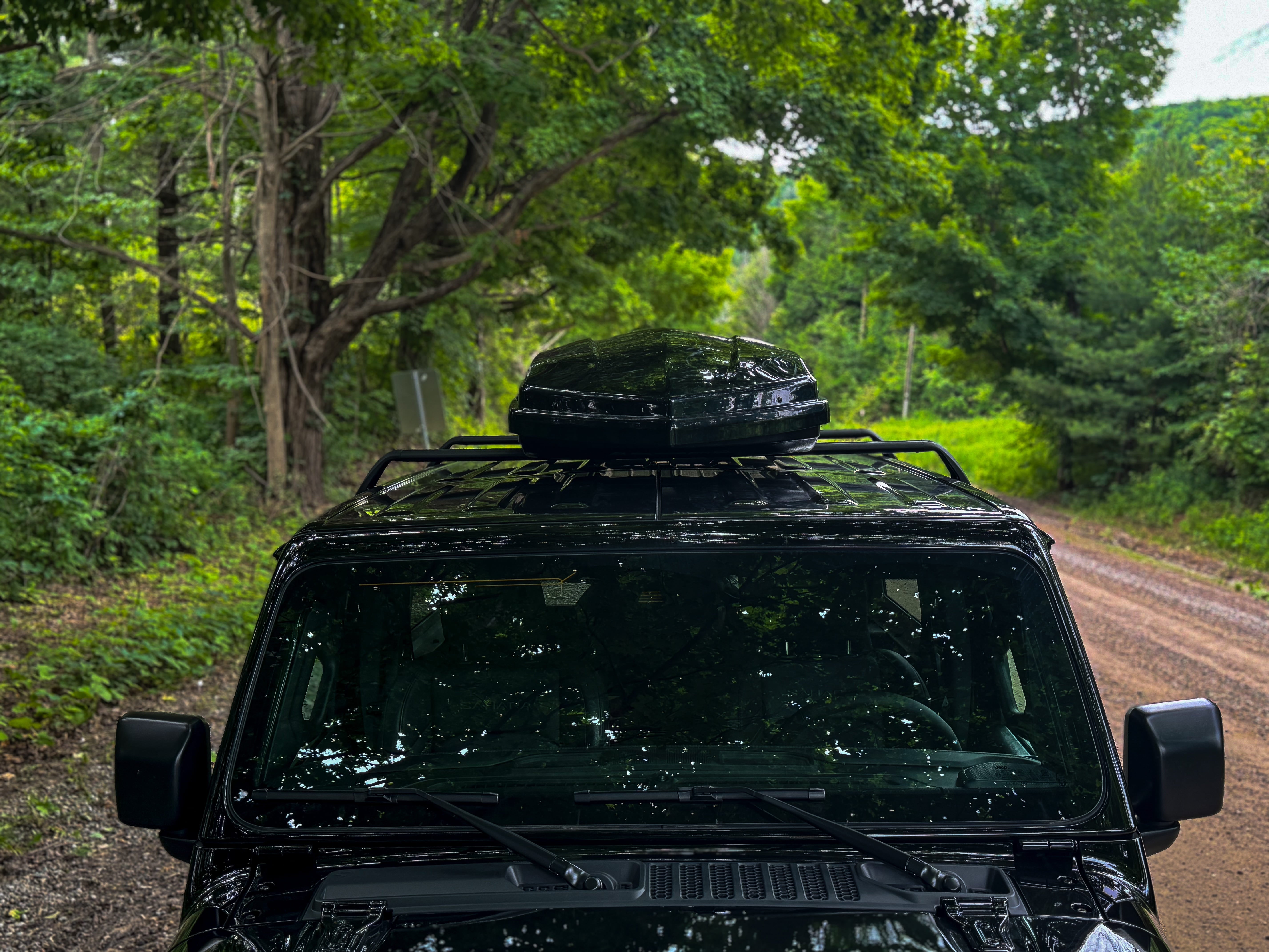 Jeep Wrangler Roof Racks