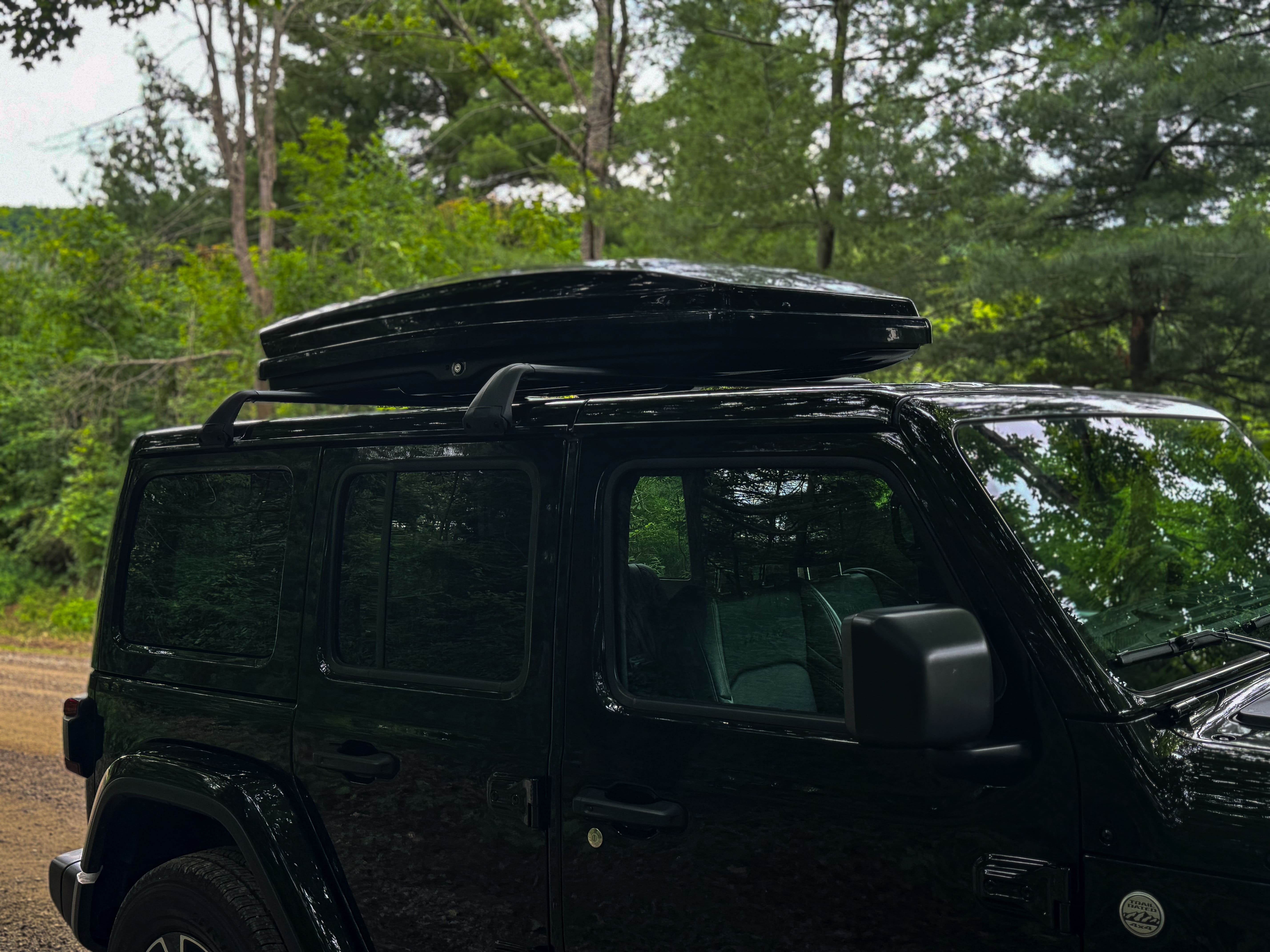 Jeep Wrangler Roof Racks