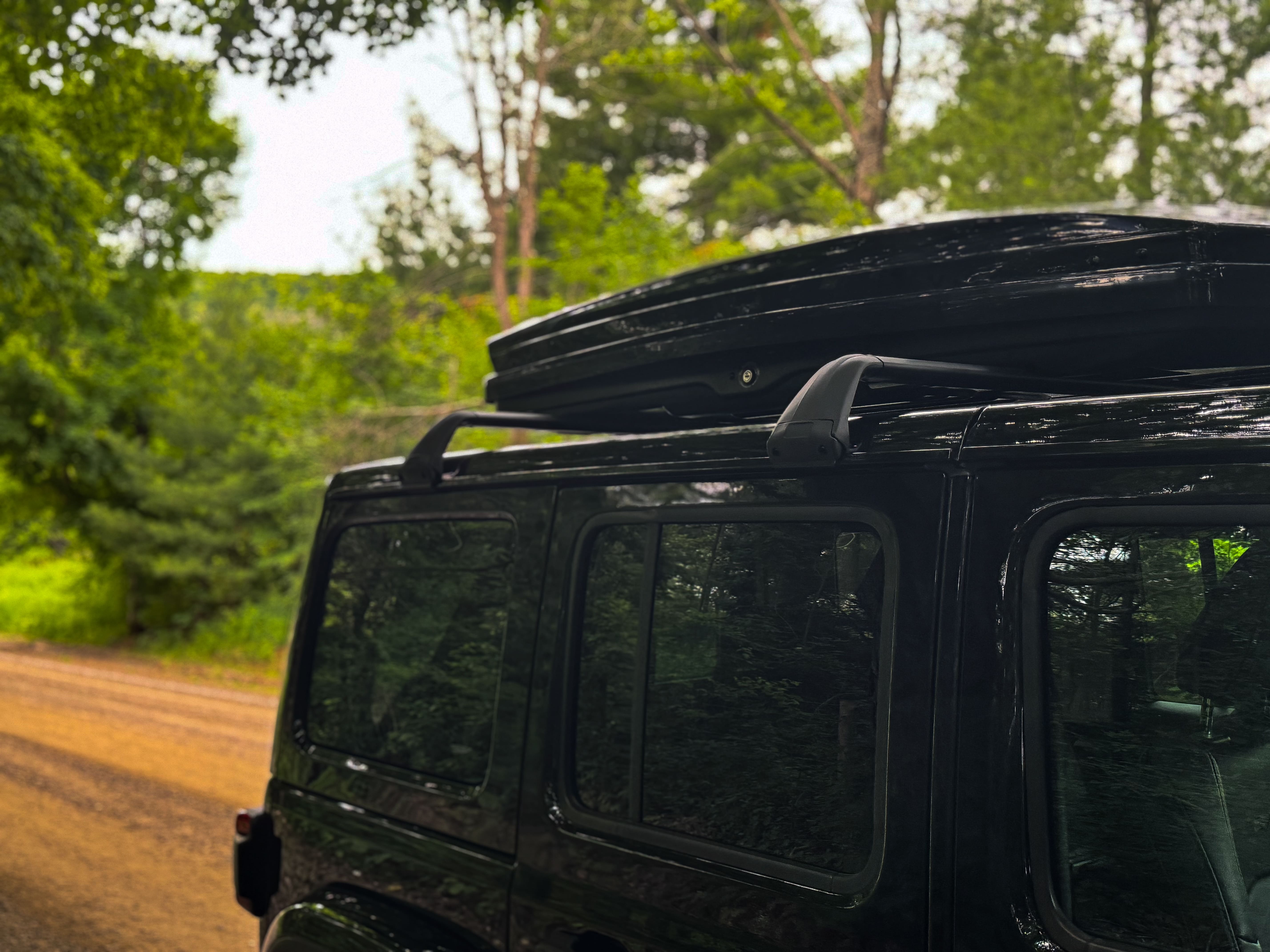 Jeep Wrangler Roof Racks