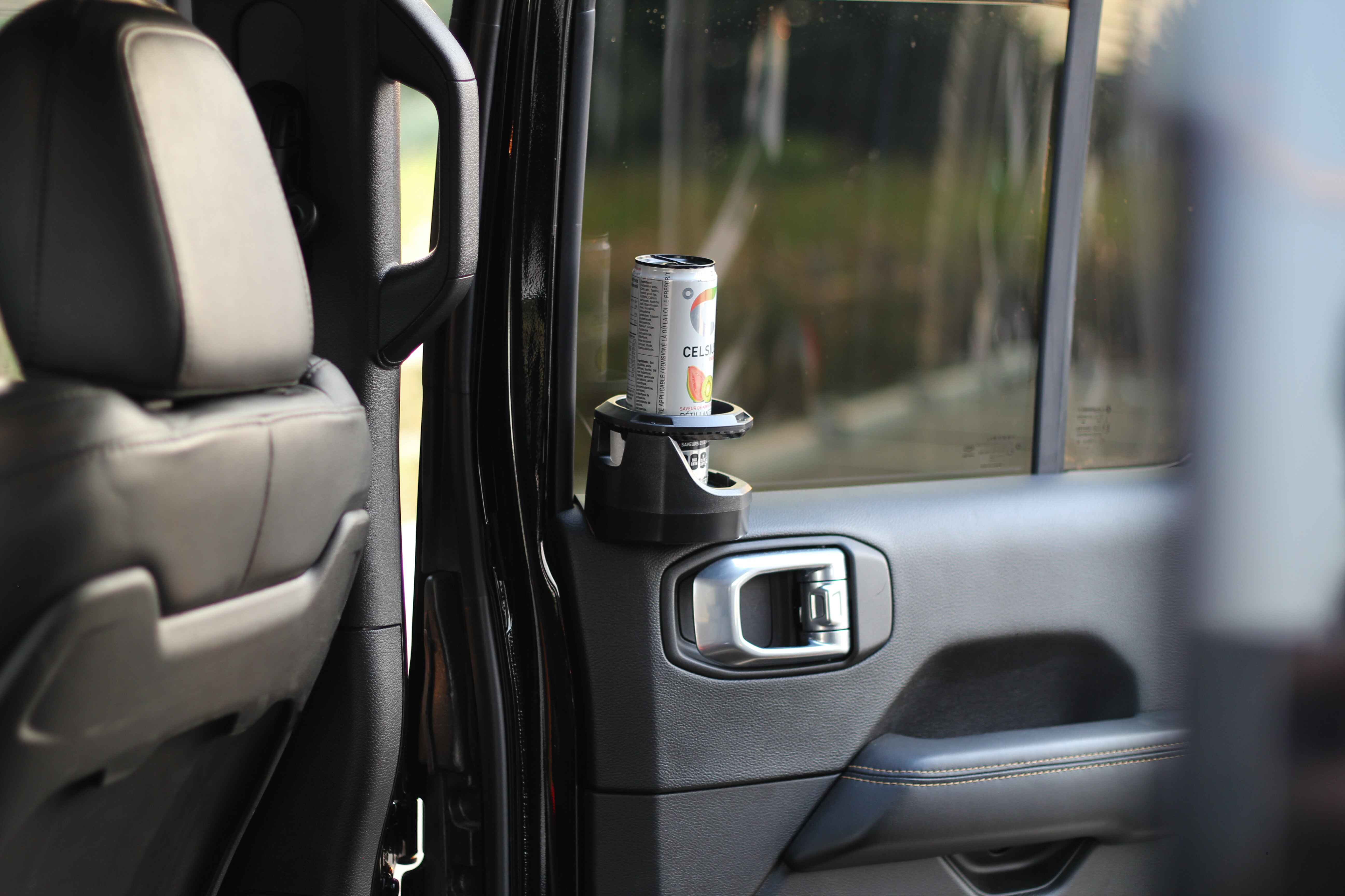 Rear Door Cup Holders JL/JLU