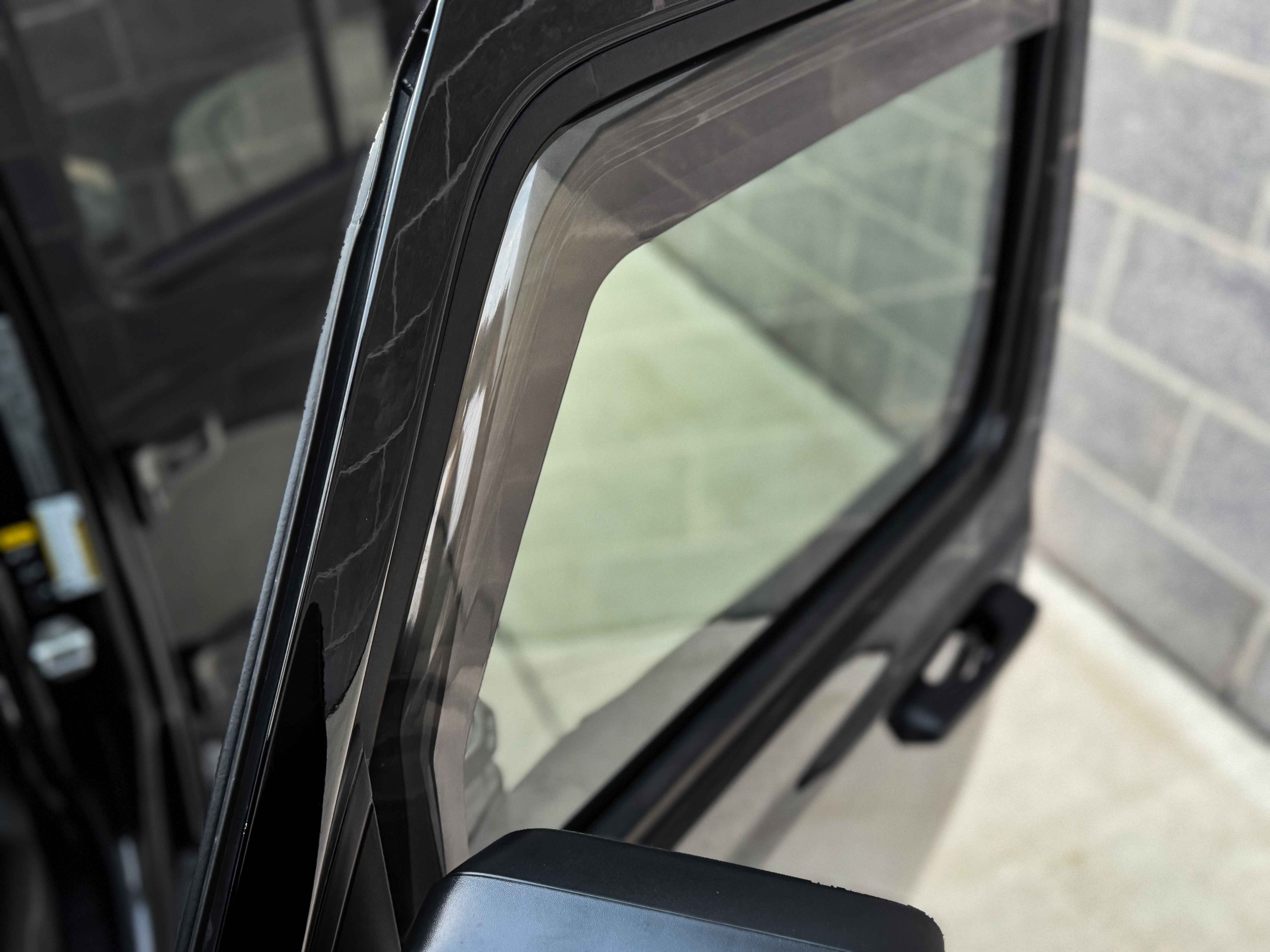 Jeep Wrangler Window Visors JLU/JKU