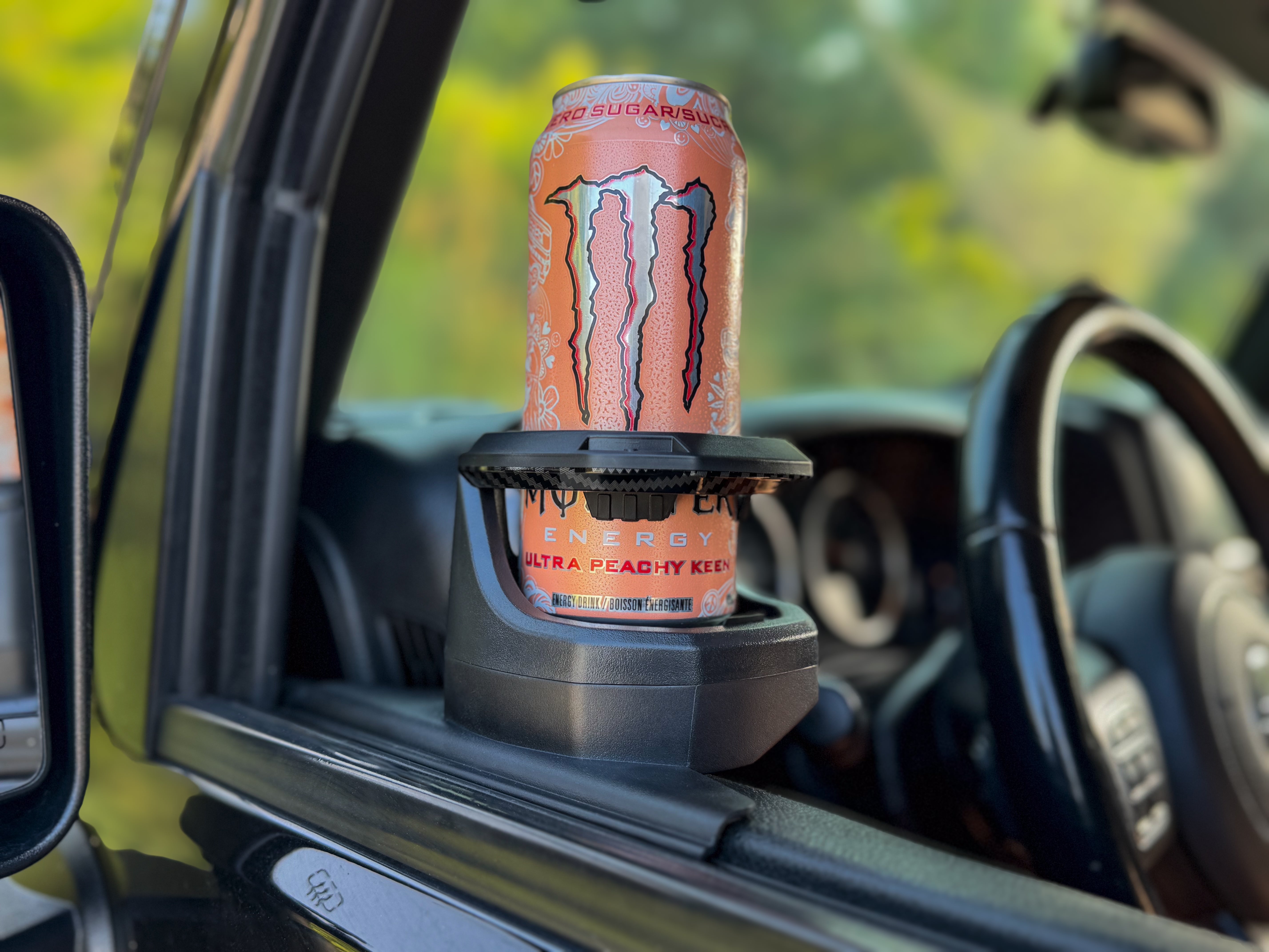 Jeep Wrangler Cup Holders