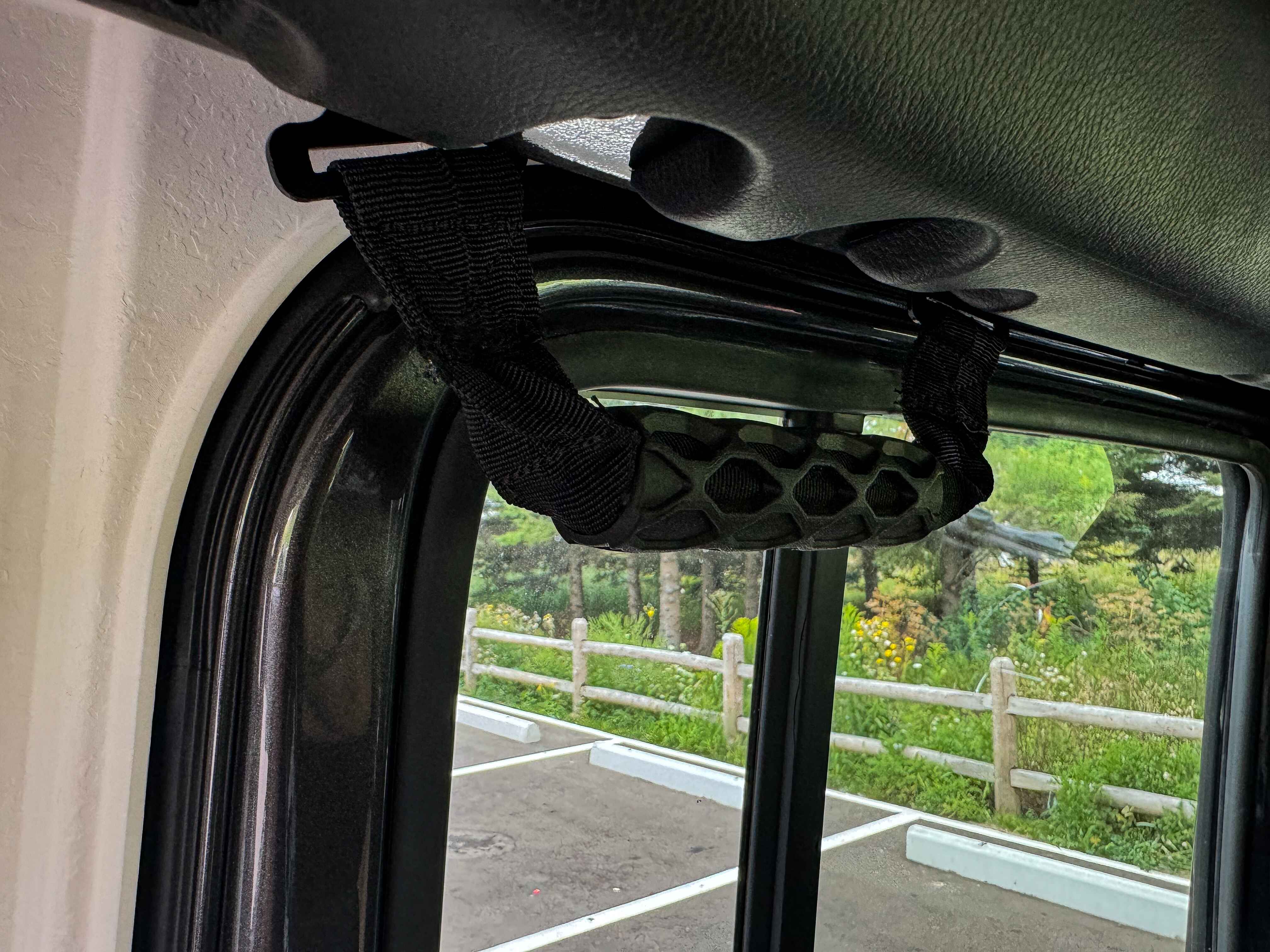 Jeep Roll Bar Handle JLU