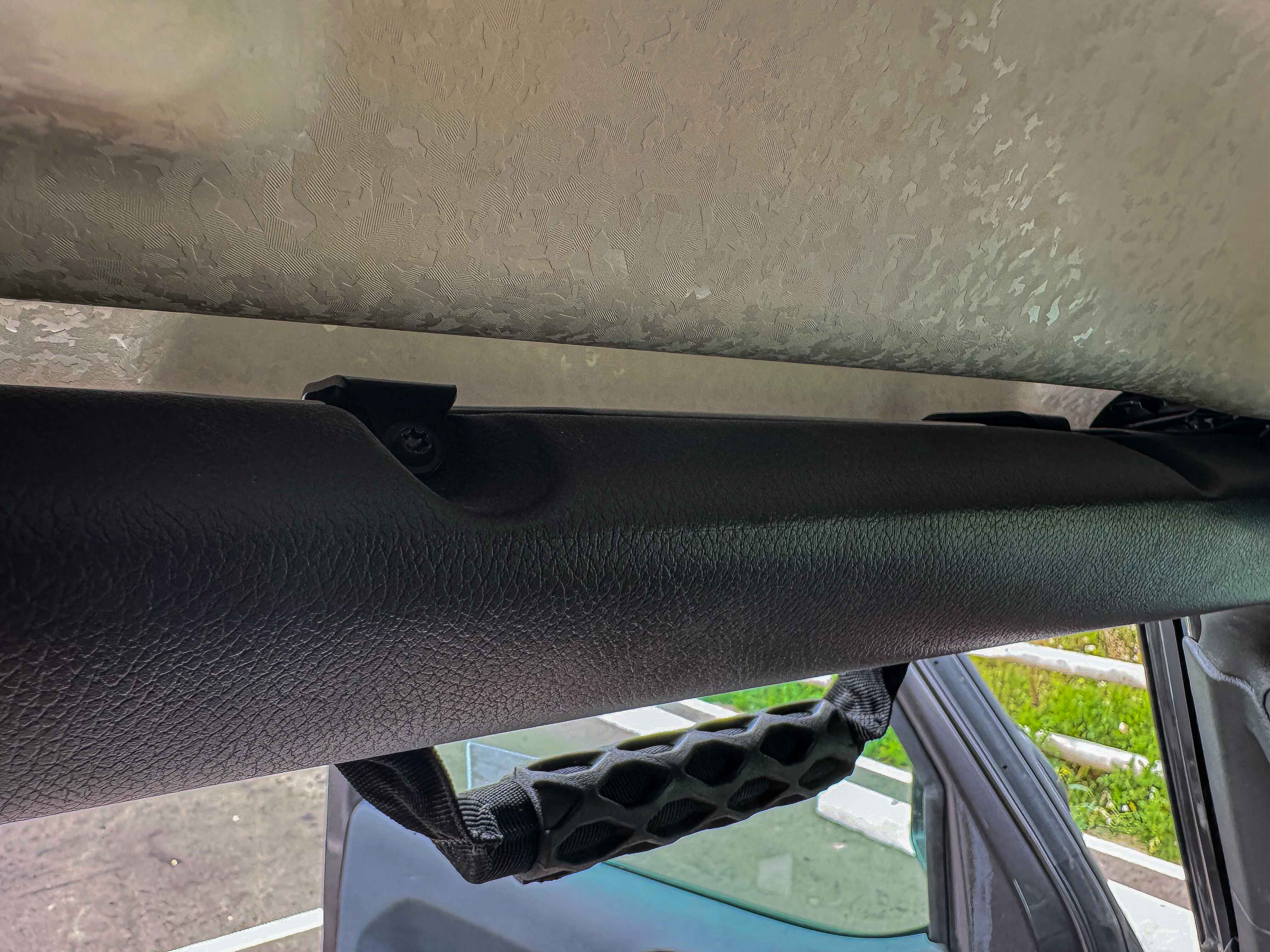 Jeep Roll Bar Handle JLU