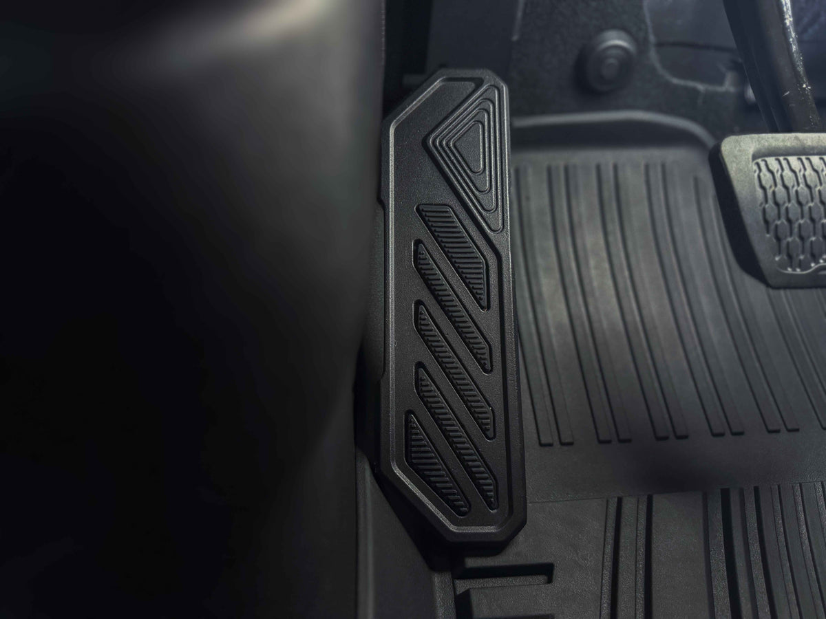 Support Téléphone Voiture Compatible Jeep Wrangler JL JLU 4XE & Gladiator JT 2018-2023 - Installation Sans Perçage