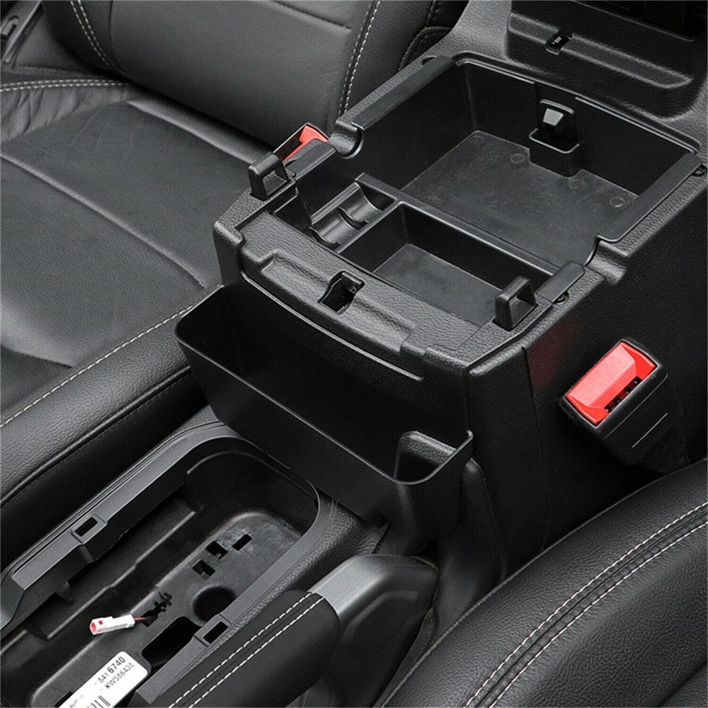 Center Console Hanging Storage Box - Jeep House