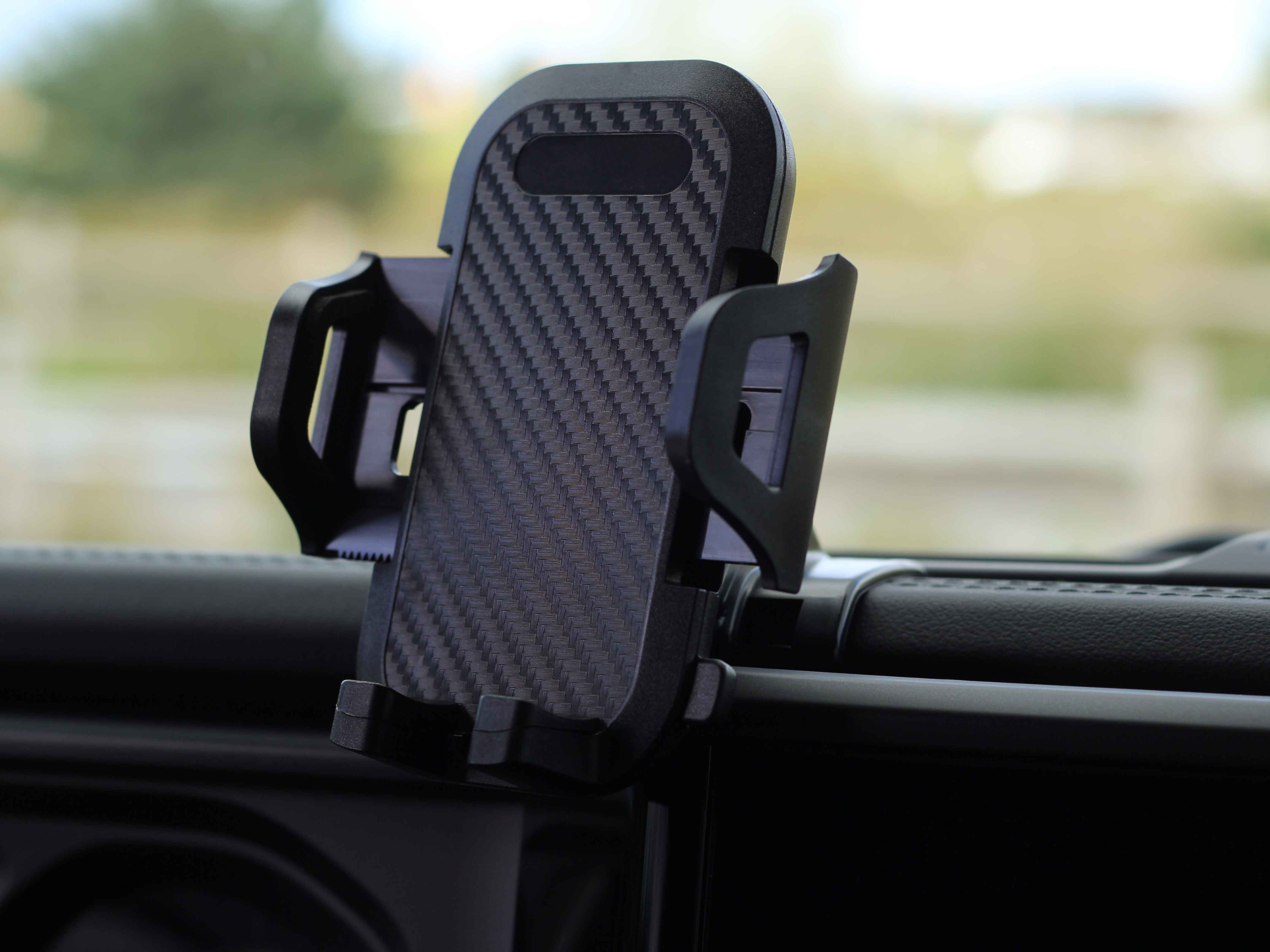 Jeep Small Phone Holder JL/JLU 2018-2024