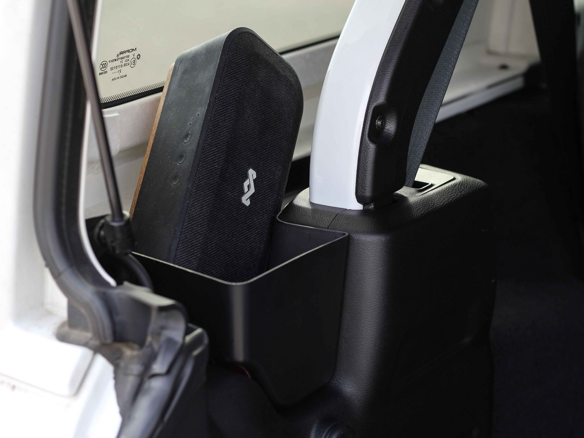 Jeep Wrangler Storage